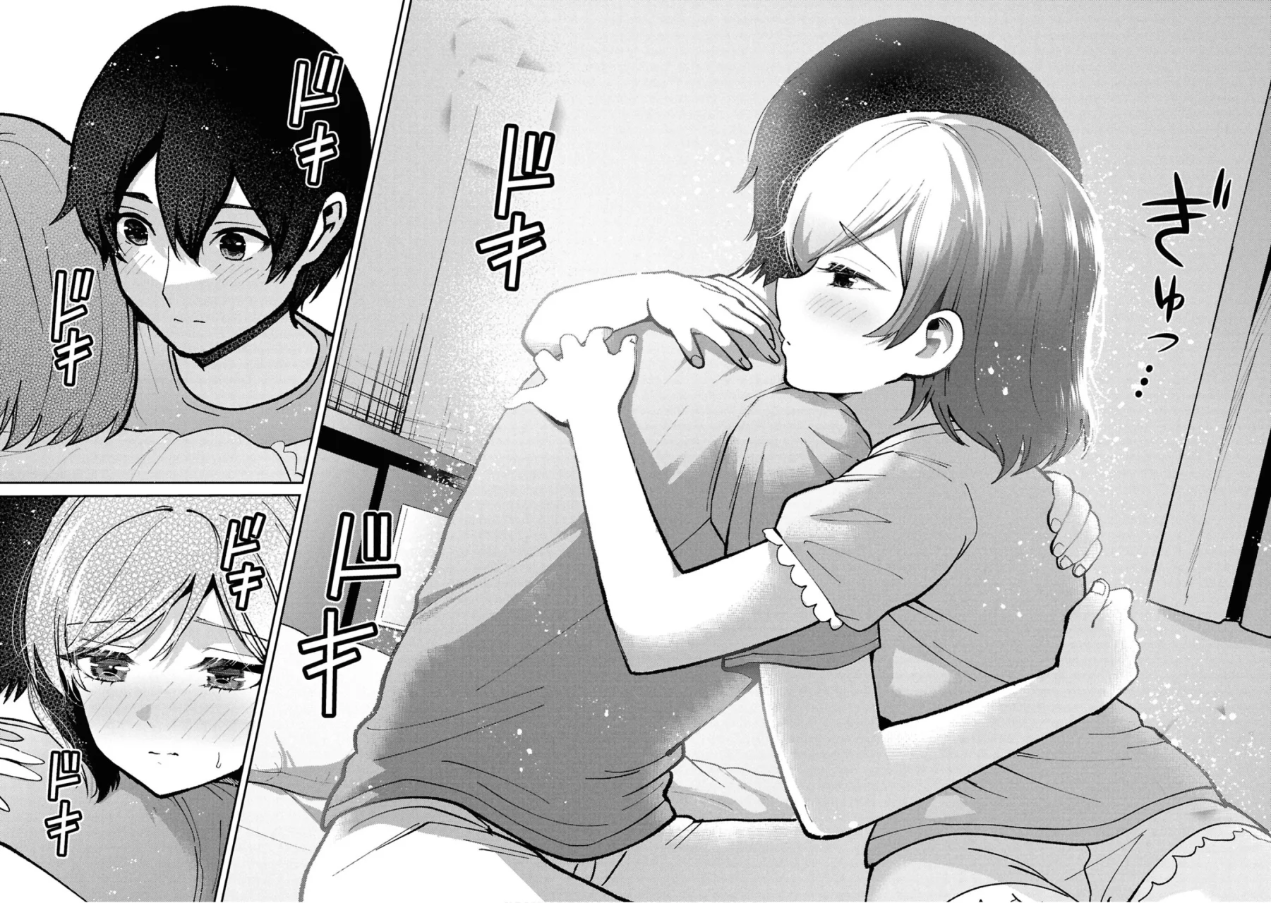 Read Class no Daikirai na Joshi to Kekkon Suru Koto ni Natta Manga Online