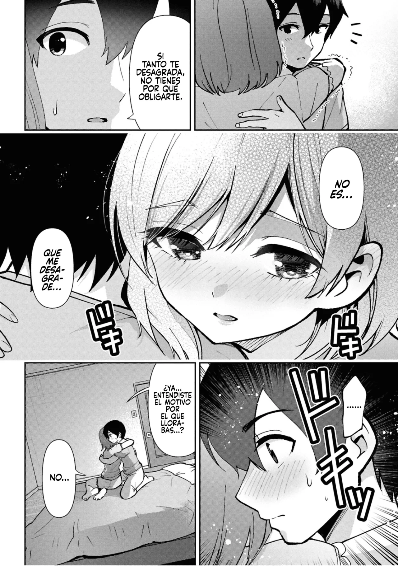 Read Class no Daikirai na Joshi to Kekkon Suru Koto ni Natta Manga Online