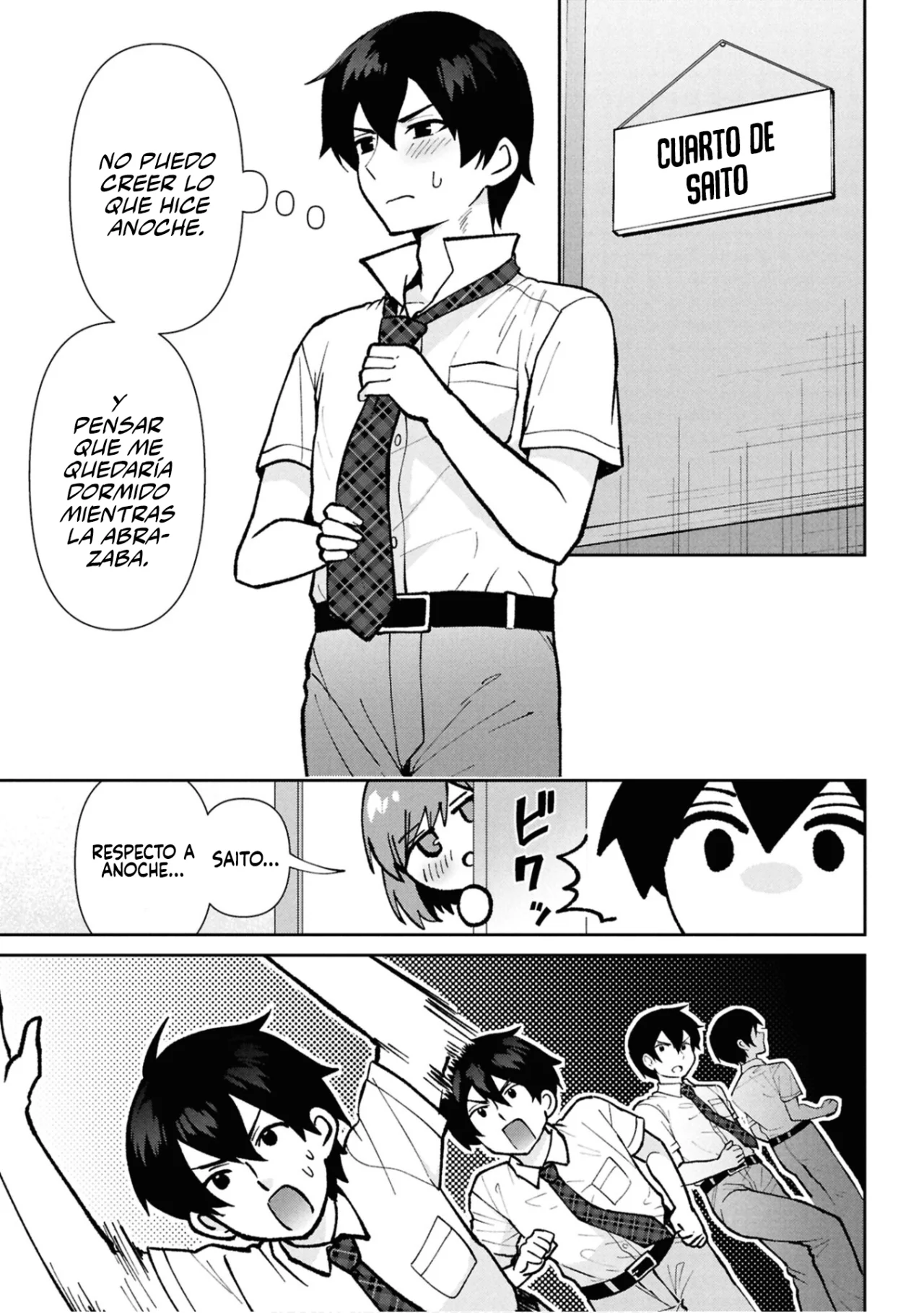 Read Class no Daikirai na Joshi to Kekkon Suru Koto ni Natta Manga Online