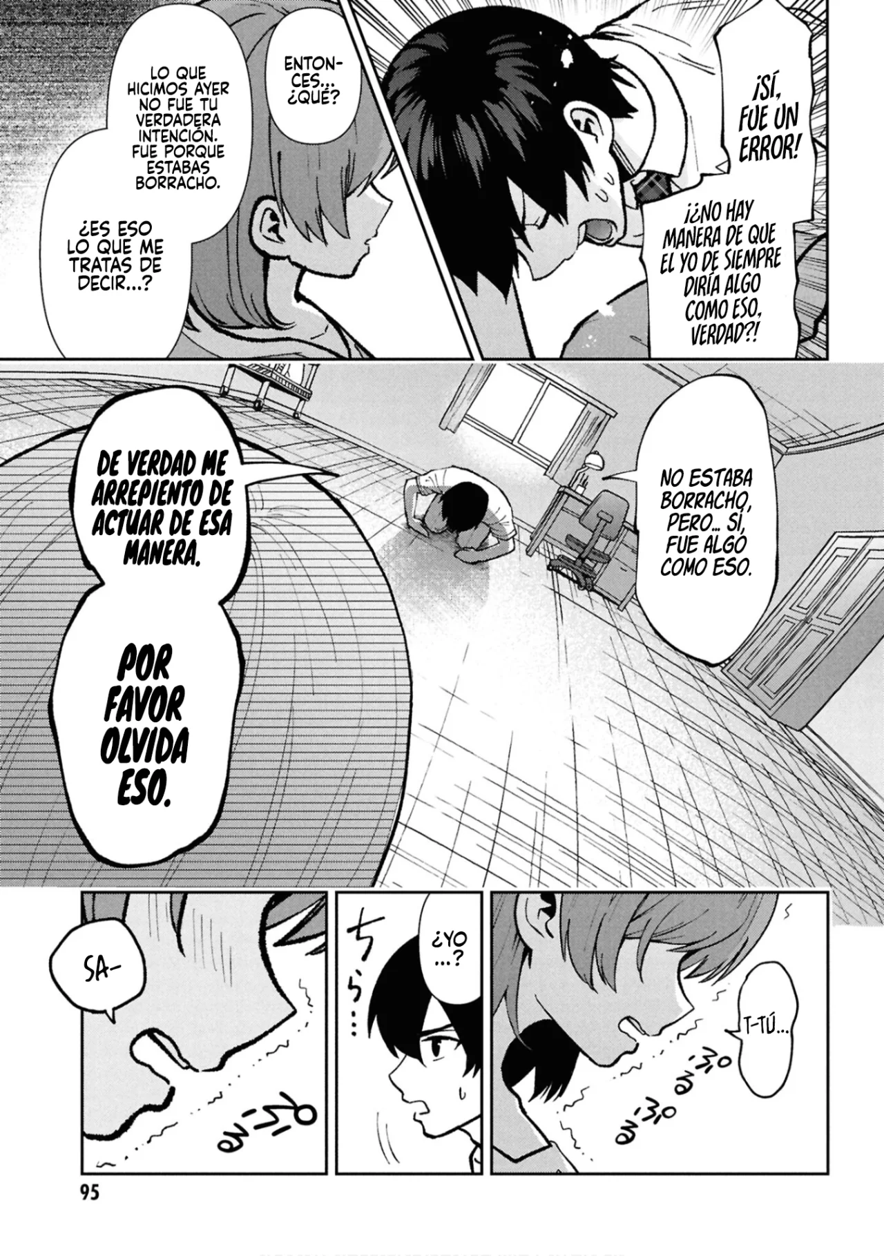 Read Class no Daikirai na Joshi to Kekkon Suru Koto ni Natta Manga Online