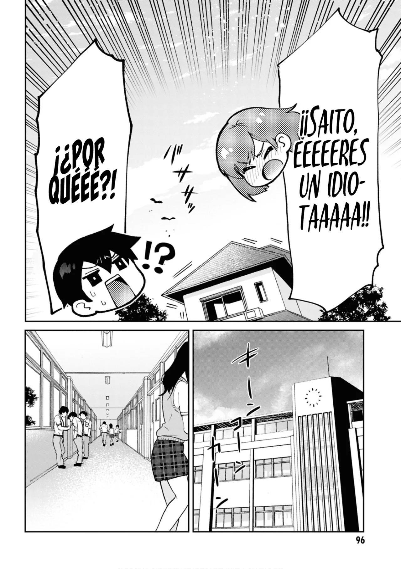 Read Class no Daikirai na Joshi to Kekkon Suru Koto ni Natta Manga Online