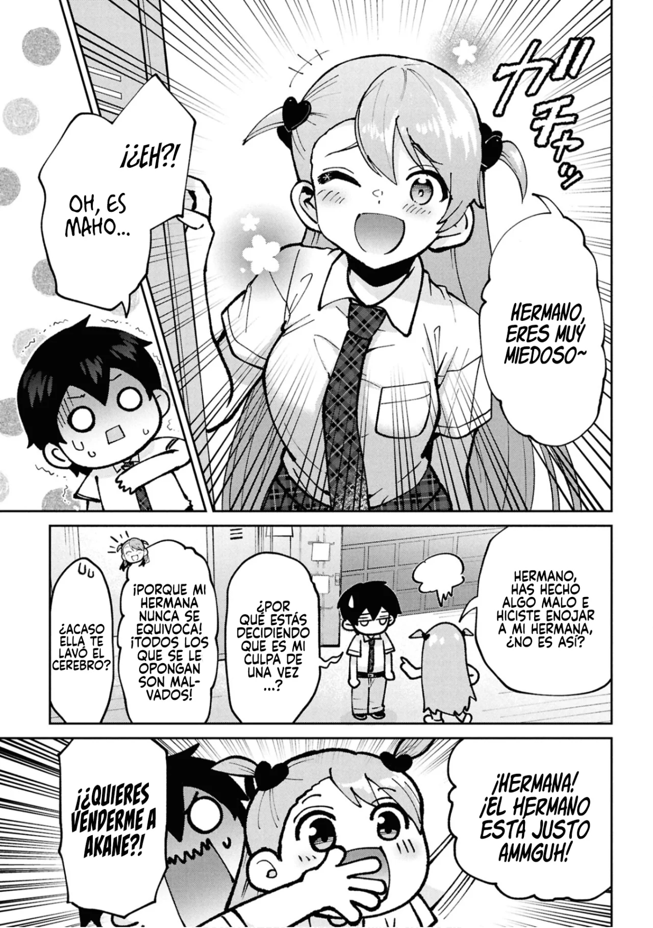 Read Class no Daikirai na Joshi to Kekkon Suru Koto ni Natta Manga Online