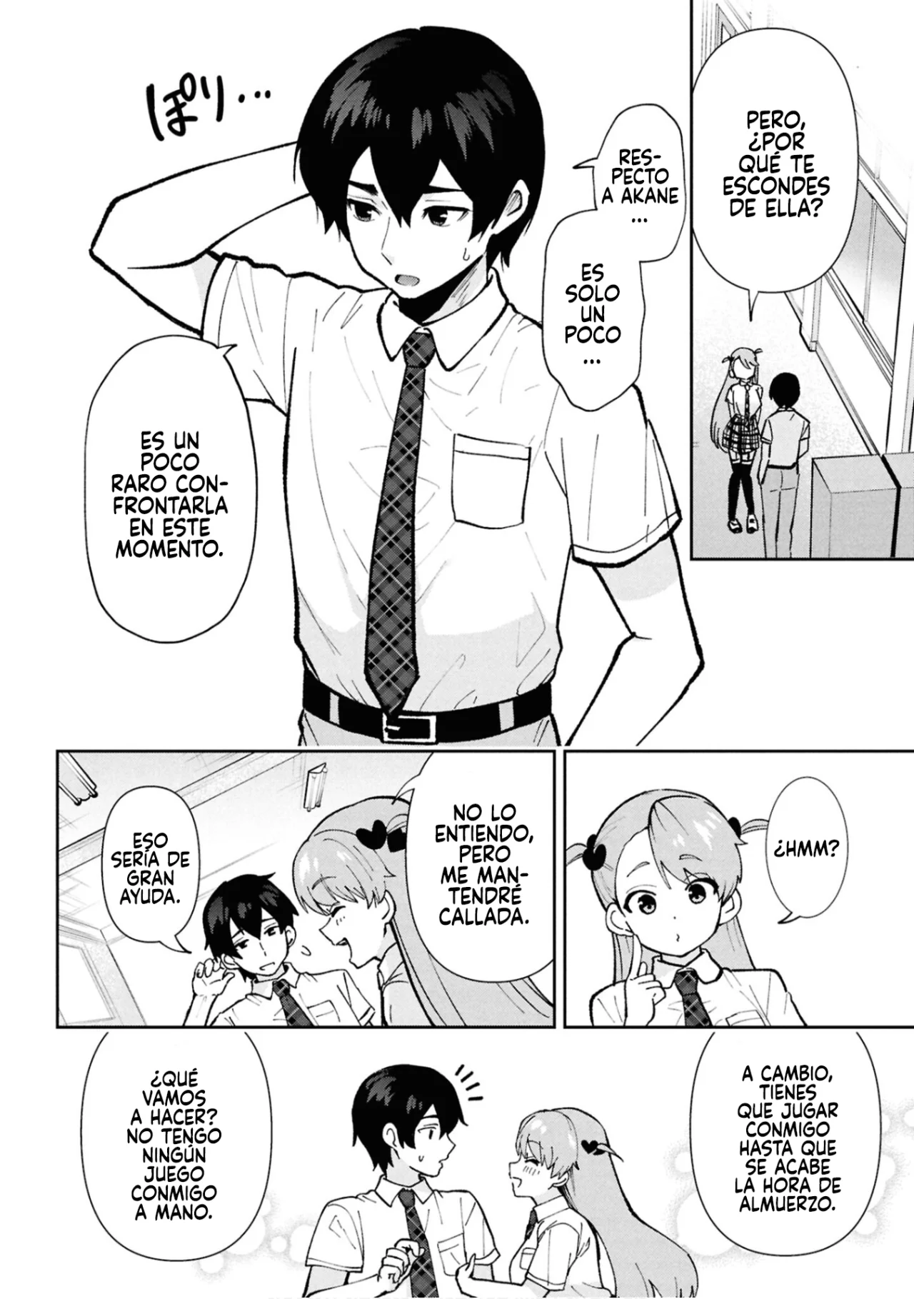 Read Class no Daikirai na Joshi to Kekkon Suru Koto ni Natta Manga Online