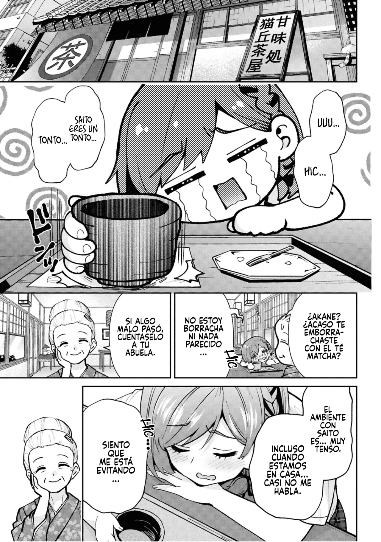 Read Class no Daikirai na Joshi to Kekkon Suru Koto ni Natta Manga Online