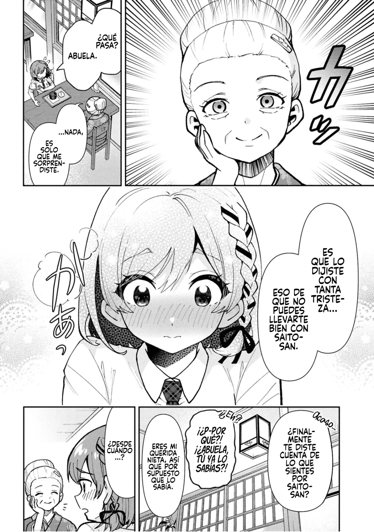 Read Class no Daikirai na Joshi to Kekkon Suru Koto ni Natta Manga Online