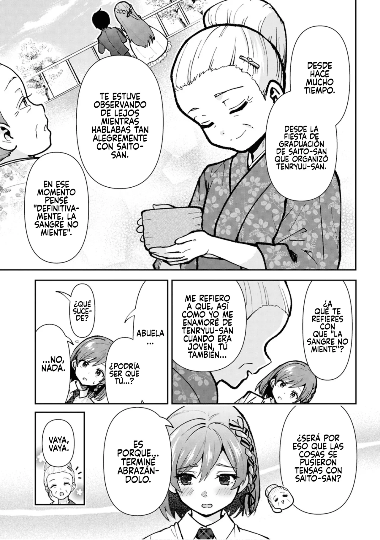 Read Class no Daikirai na Joshi to Kekkon Suru Koto ni Natta Manga Online