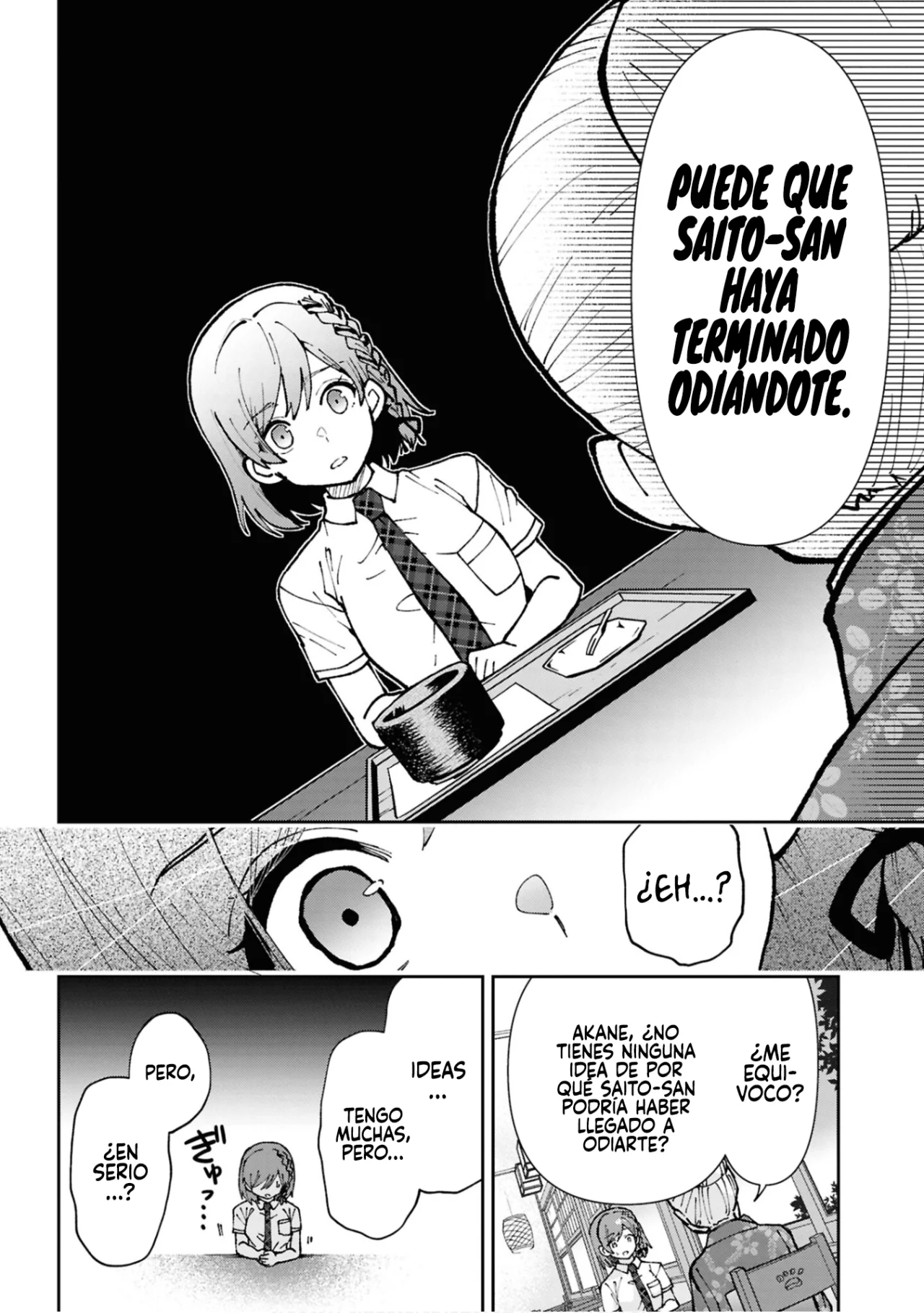 Read Class no Daikirai na Joshi to Kekkon Suru Koto ni Natta Manga Online