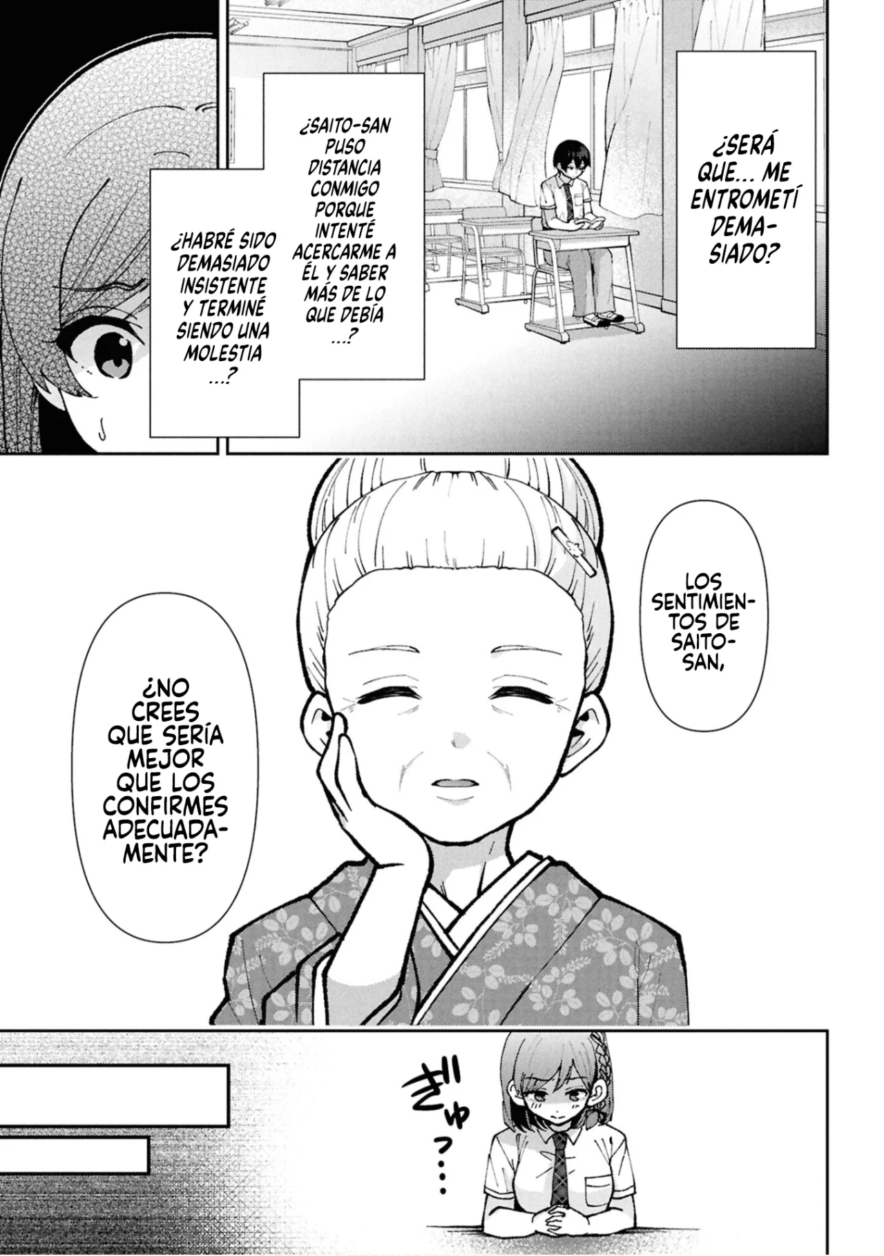 Read Class no Daikirai na Joshi to Kekkon Suru Koto ni Natta Manga Online