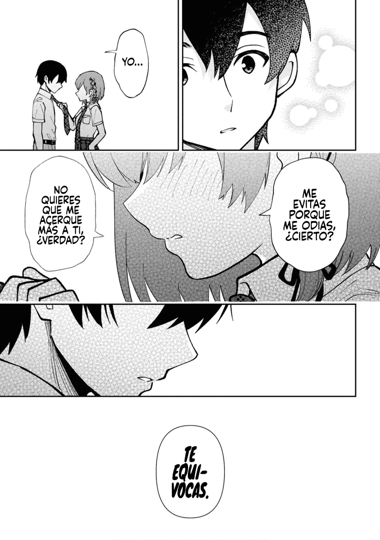 Read Class no Daikirai na Joshi to Kekkon Suru Koto ni Natta Manga Online