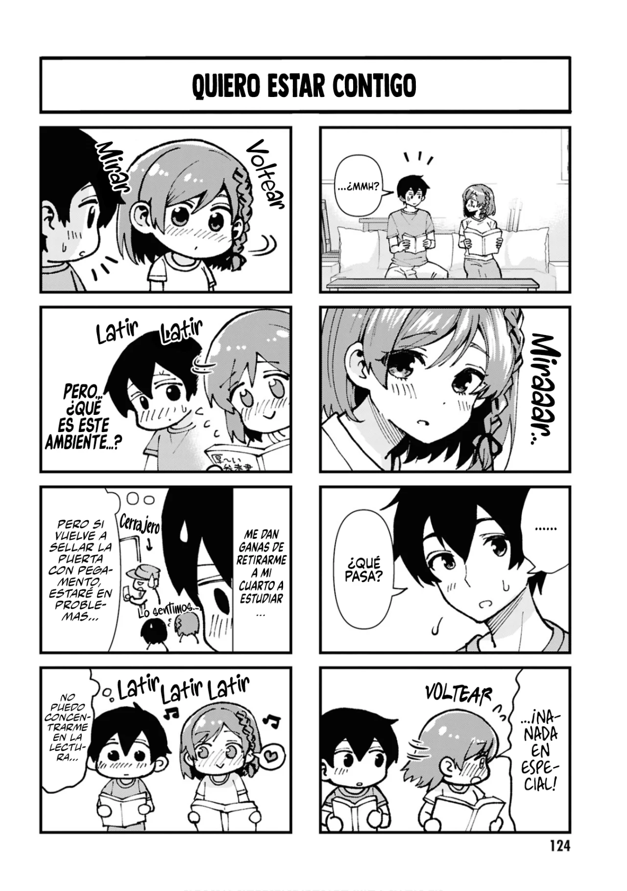 Read Class no Daikirai na Joshi to Kekkon Suru Koto ni Natta Manga Online