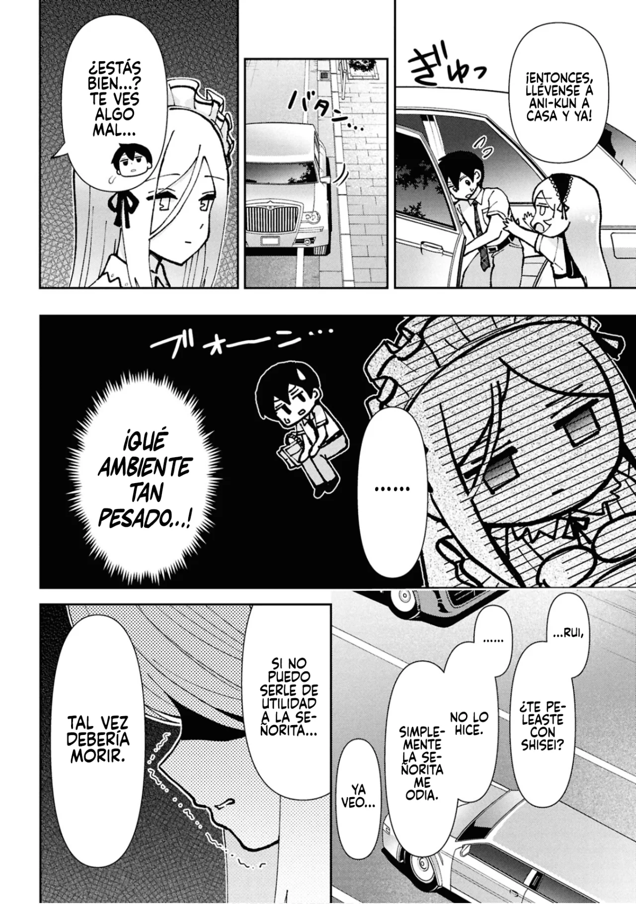 Read Class no Daikirai na Joshi to Kekkon Suru Koto ni Natta Manga Online