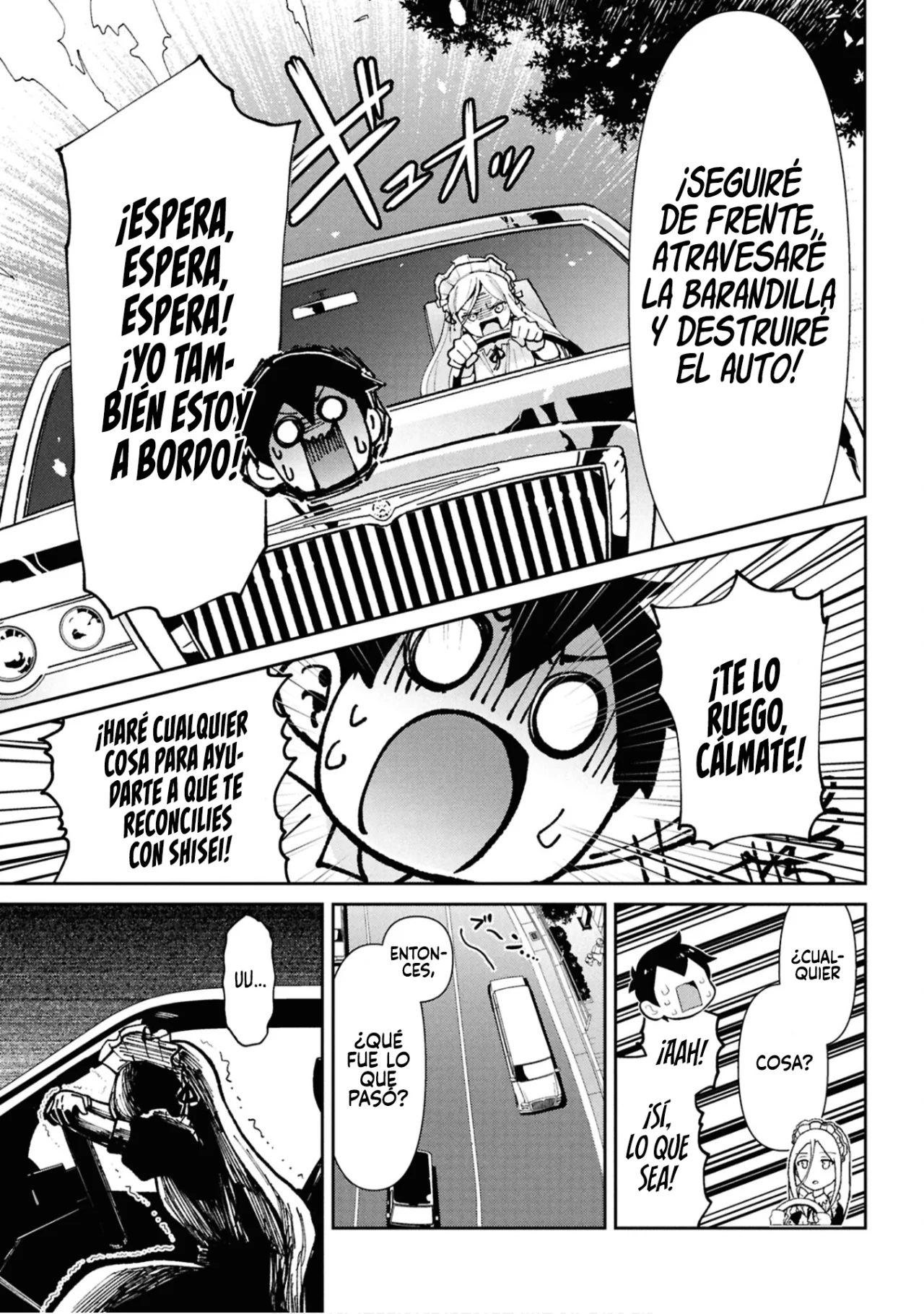 Read Class no Daikirai na Joshi to Kekkon Suru Koto ni Natta Manga Online