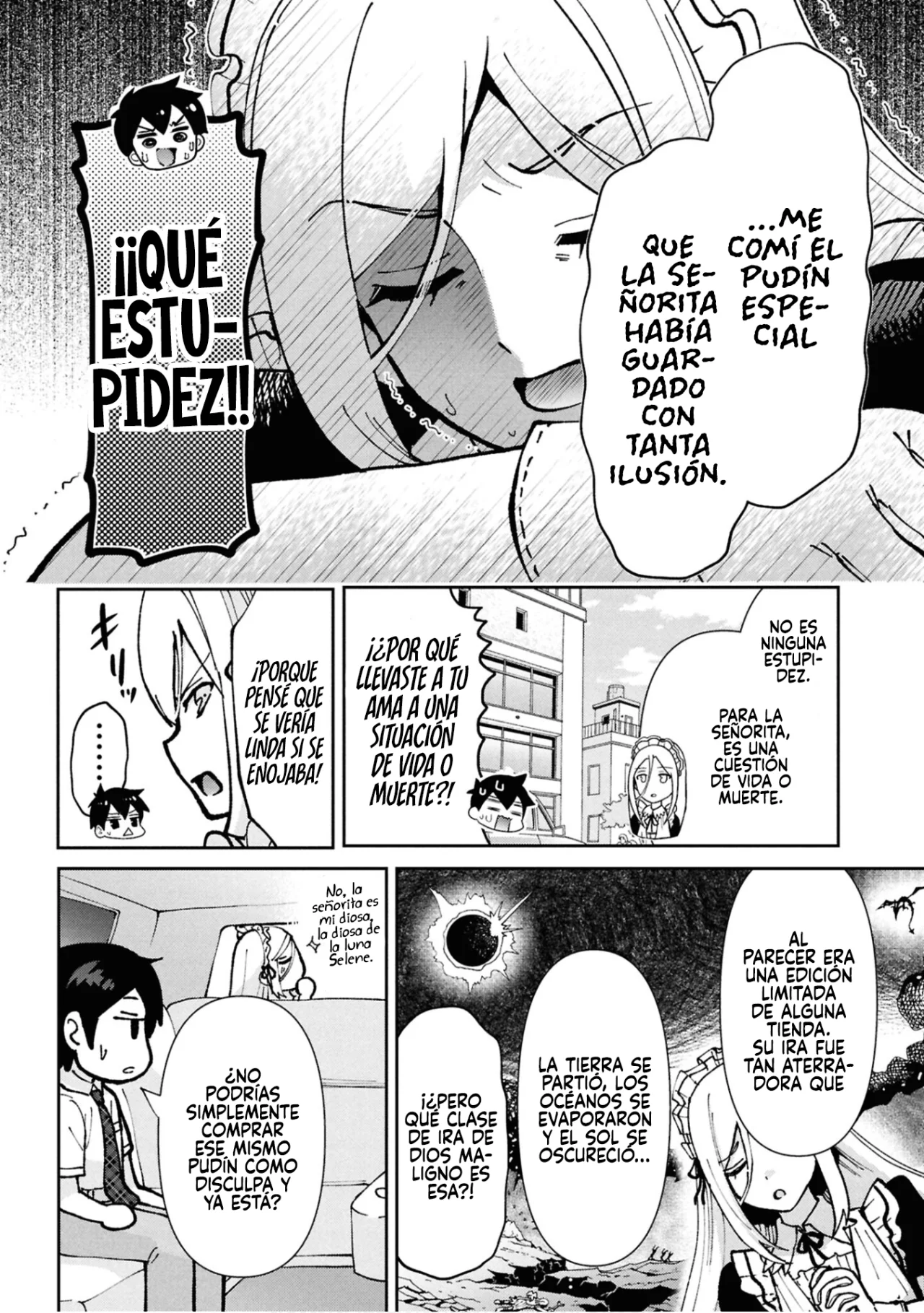 Read Class no Daikirai na Joshi to Kekkon Suru Koto ni Natta Manga Online