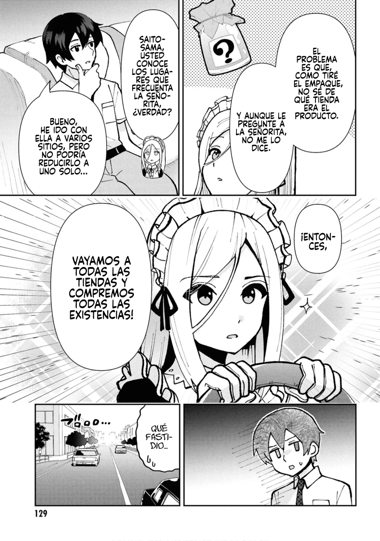 Read Class no Daikirai na Joshi to Kekkon Suru Koto ni Natta Manga Online