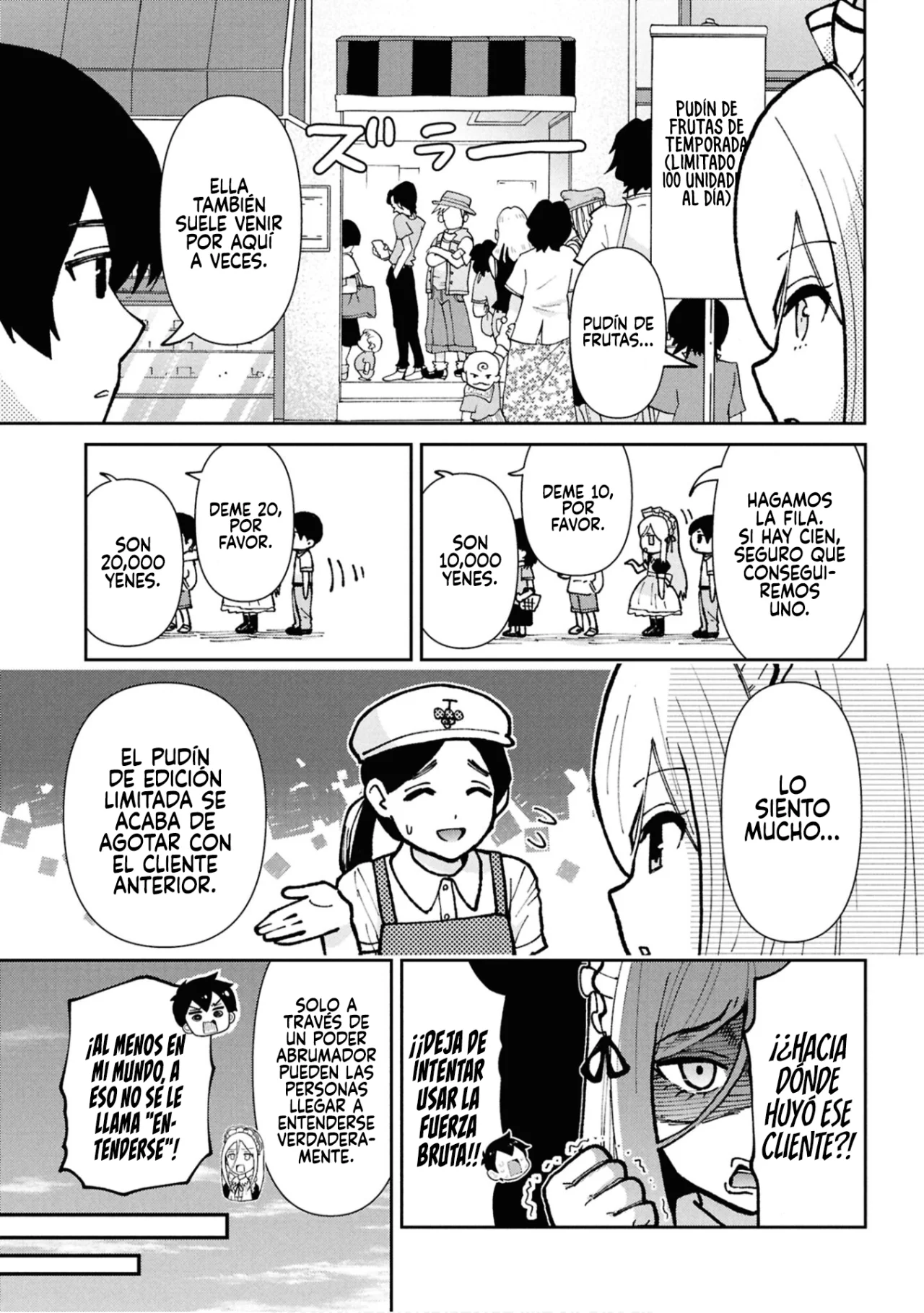 Read Class no Daikirai na Joshi to Kekkon Suru Koto ni Natta Manga Online