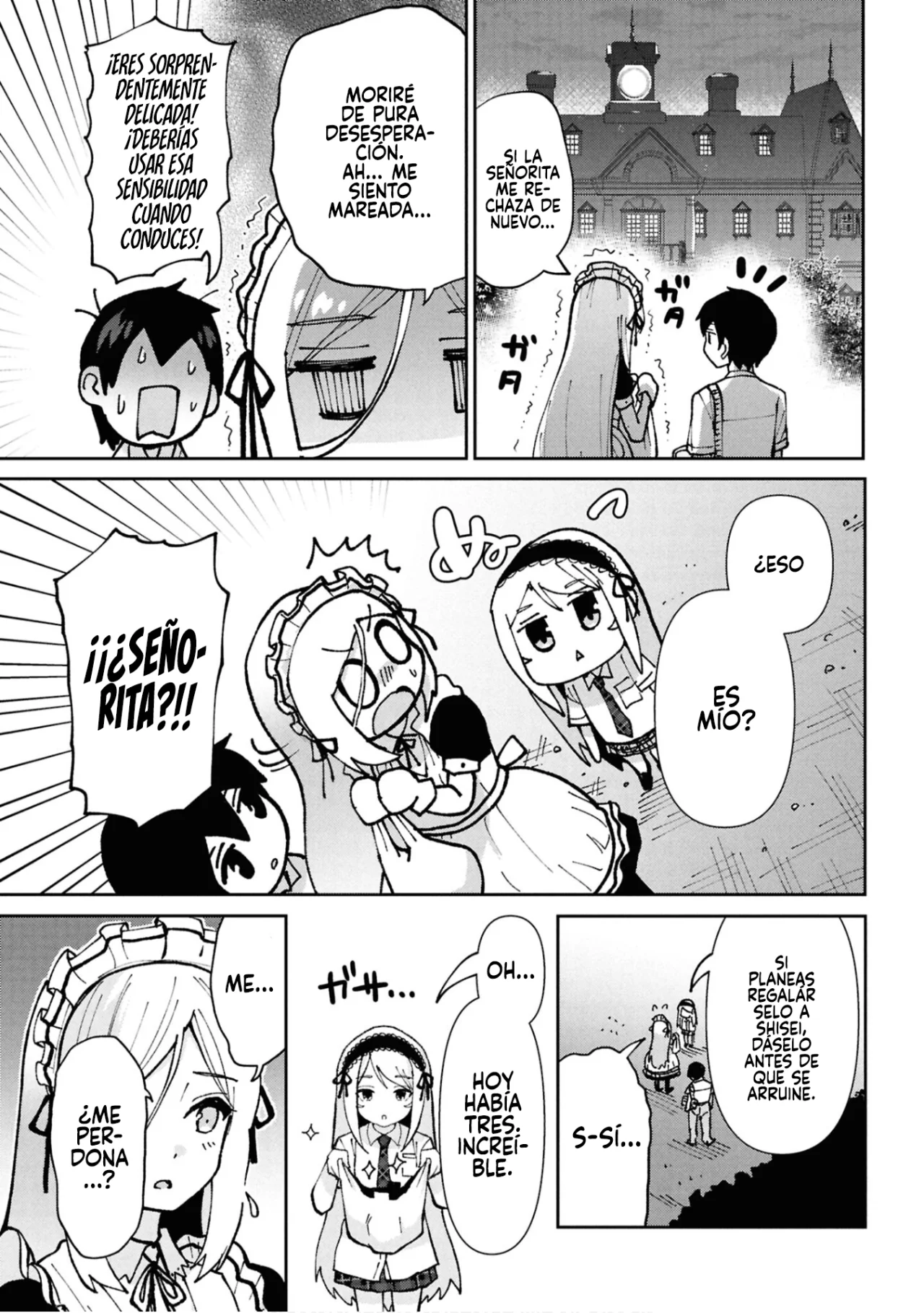 Read Class no Daikirai na Joshi to Kekkon Suru Koto ni Natta Manga Online