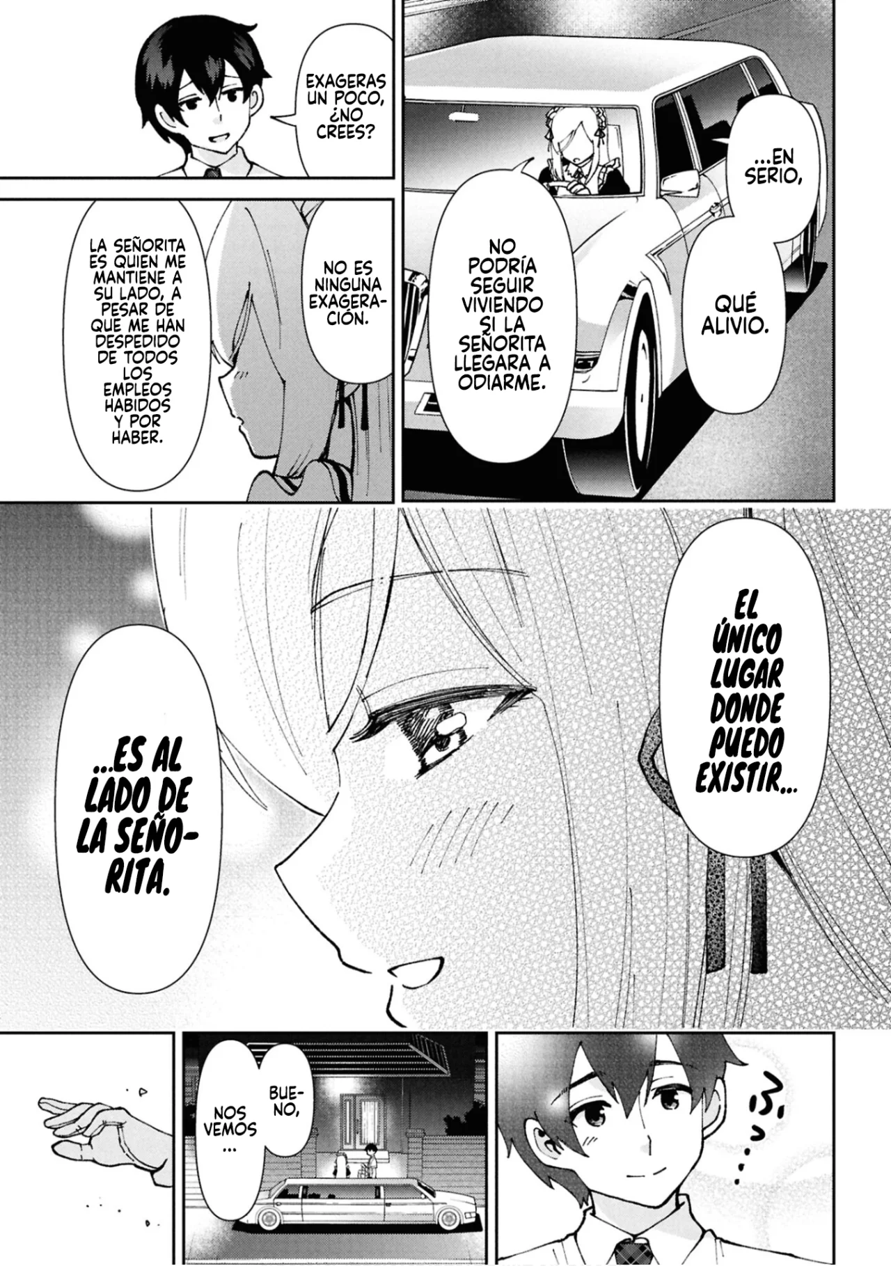 Read Class no Daikirai na Joshi to Kekkon Suru Koto ni Natta Manga Online