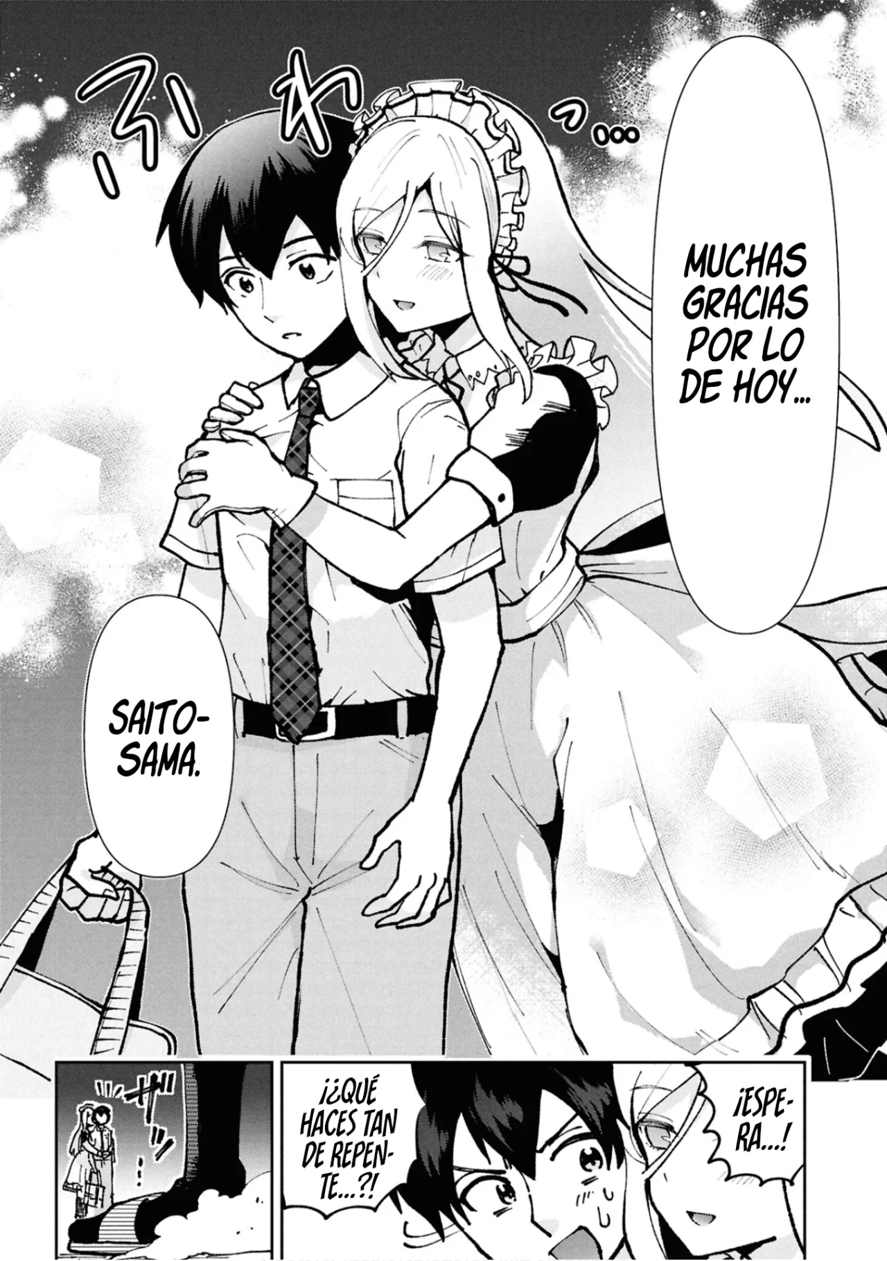 Read Class no Daikirai na Joshi to Kekkon Suru Koto ni Natta Manga Online