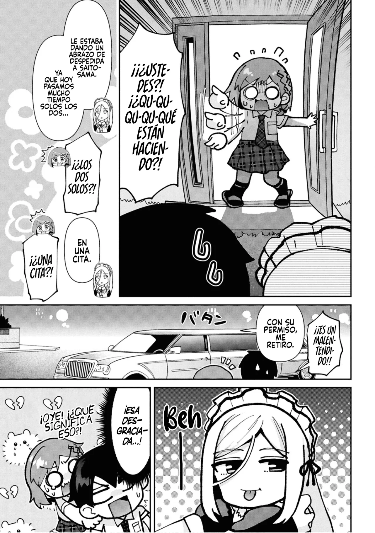 Read Class no Daikirai na Joshi to Kekkon Suru Koto ni Natta Manga Online