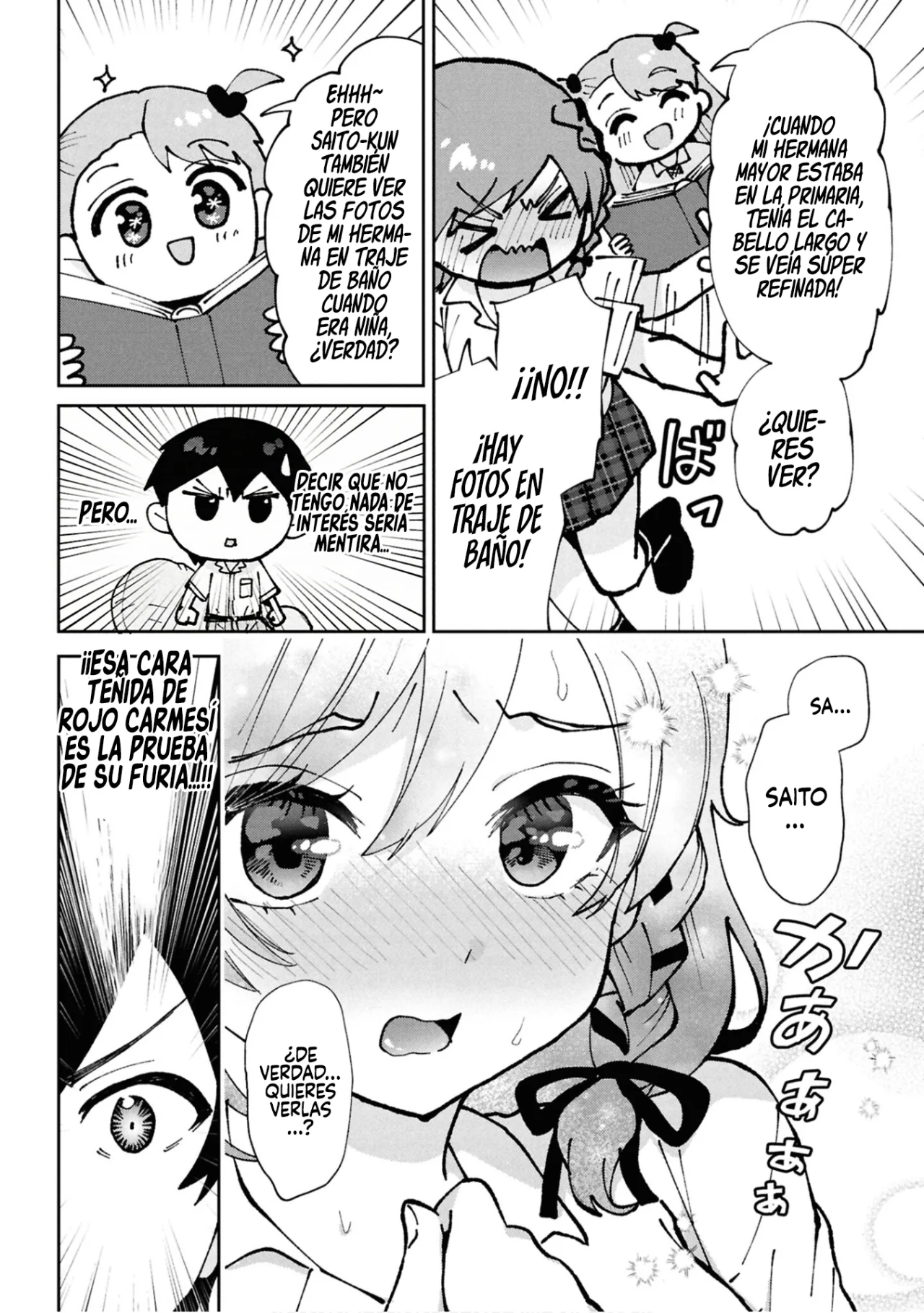 Read Class no Daikirai na Joshi to Kekkon Suru Koto ni Natta Manga Online