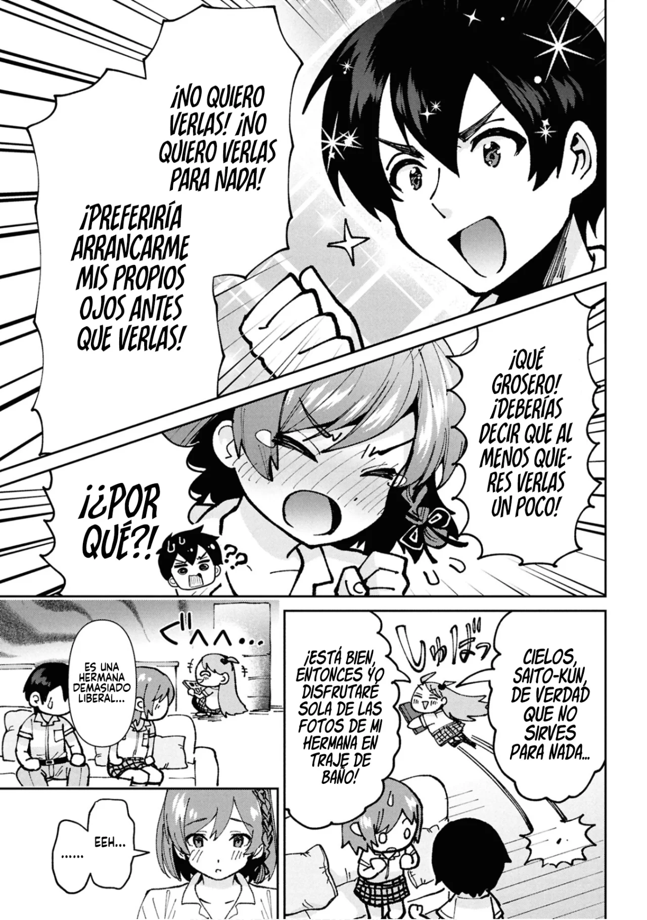 Read Class no Daikirai na Joshi to Kekkon Suru Koto ni Natta Manga Online