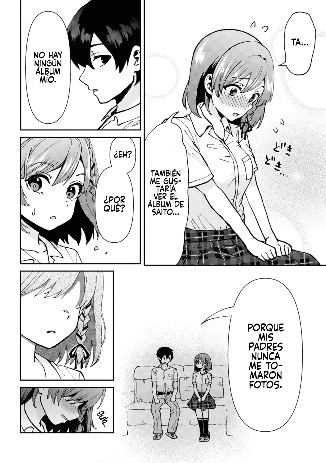 Read Class no Daikirai na Joshi to Kekkon Suru Koto ni Natta Manga Online