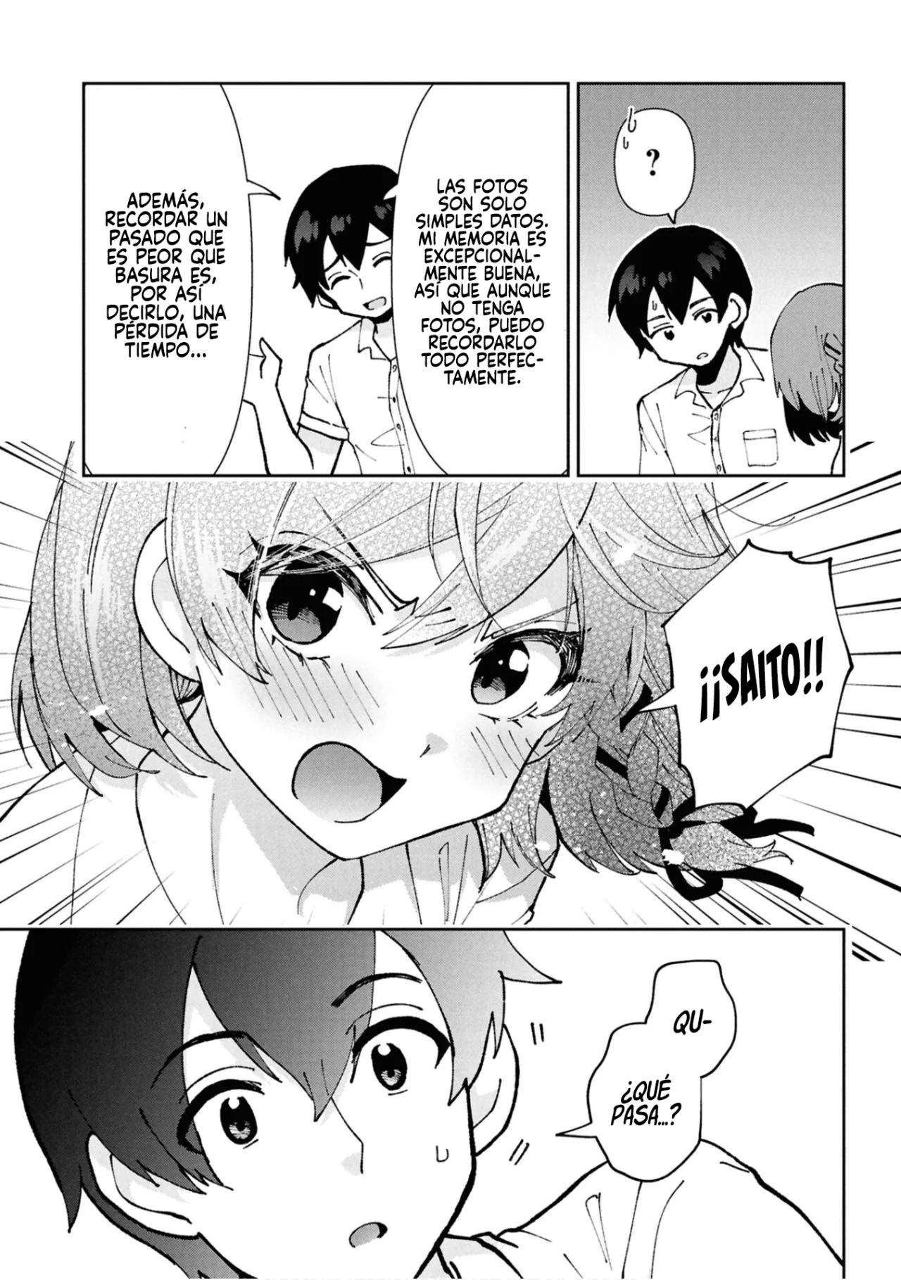 Read Class no Daikirai na Joshi to Kekkon Suru Koto ni Natta Manga Online