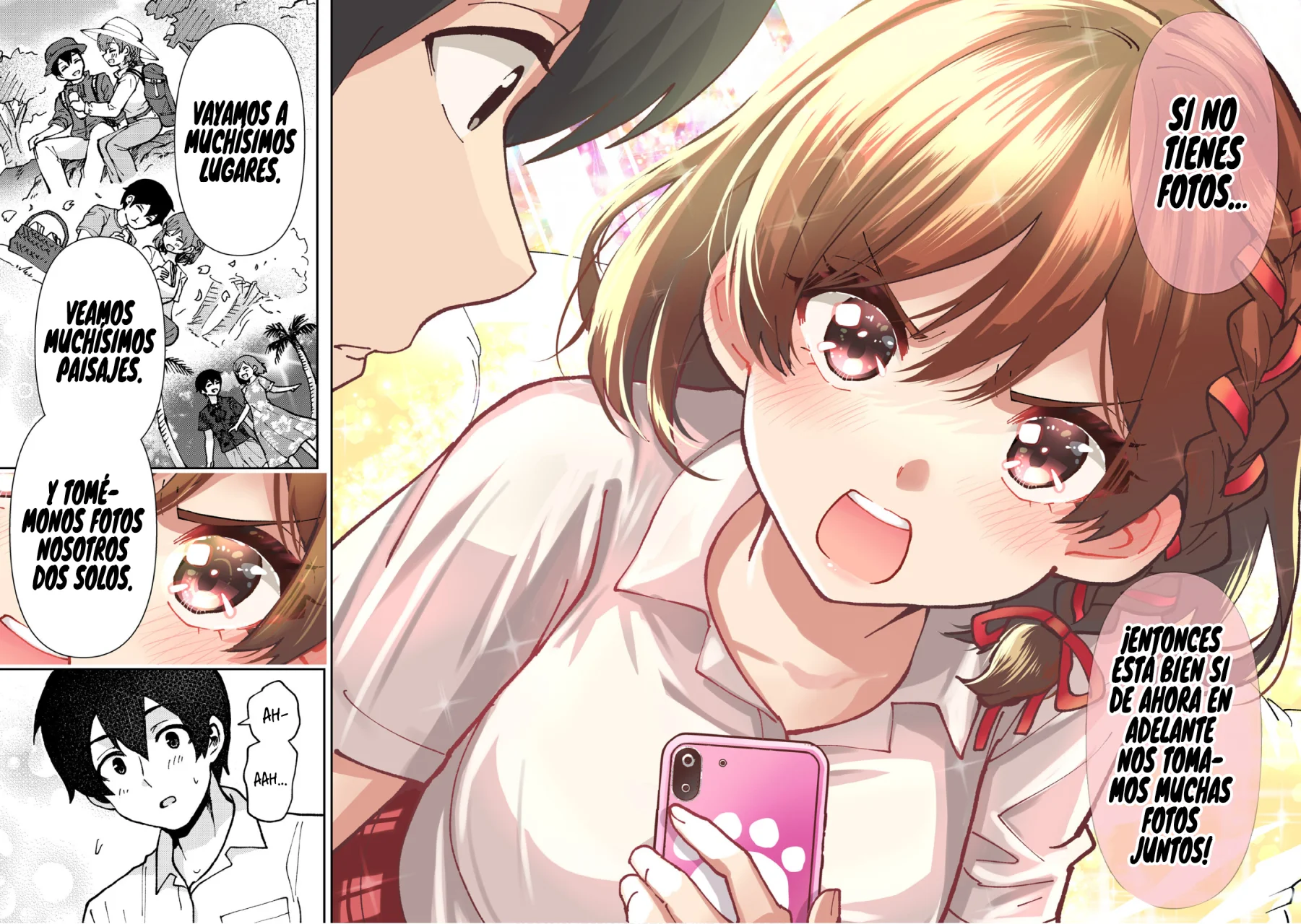 Read Class no Daikirai na Joshi to Kekkon Suru Koto ni Natta Manga Online