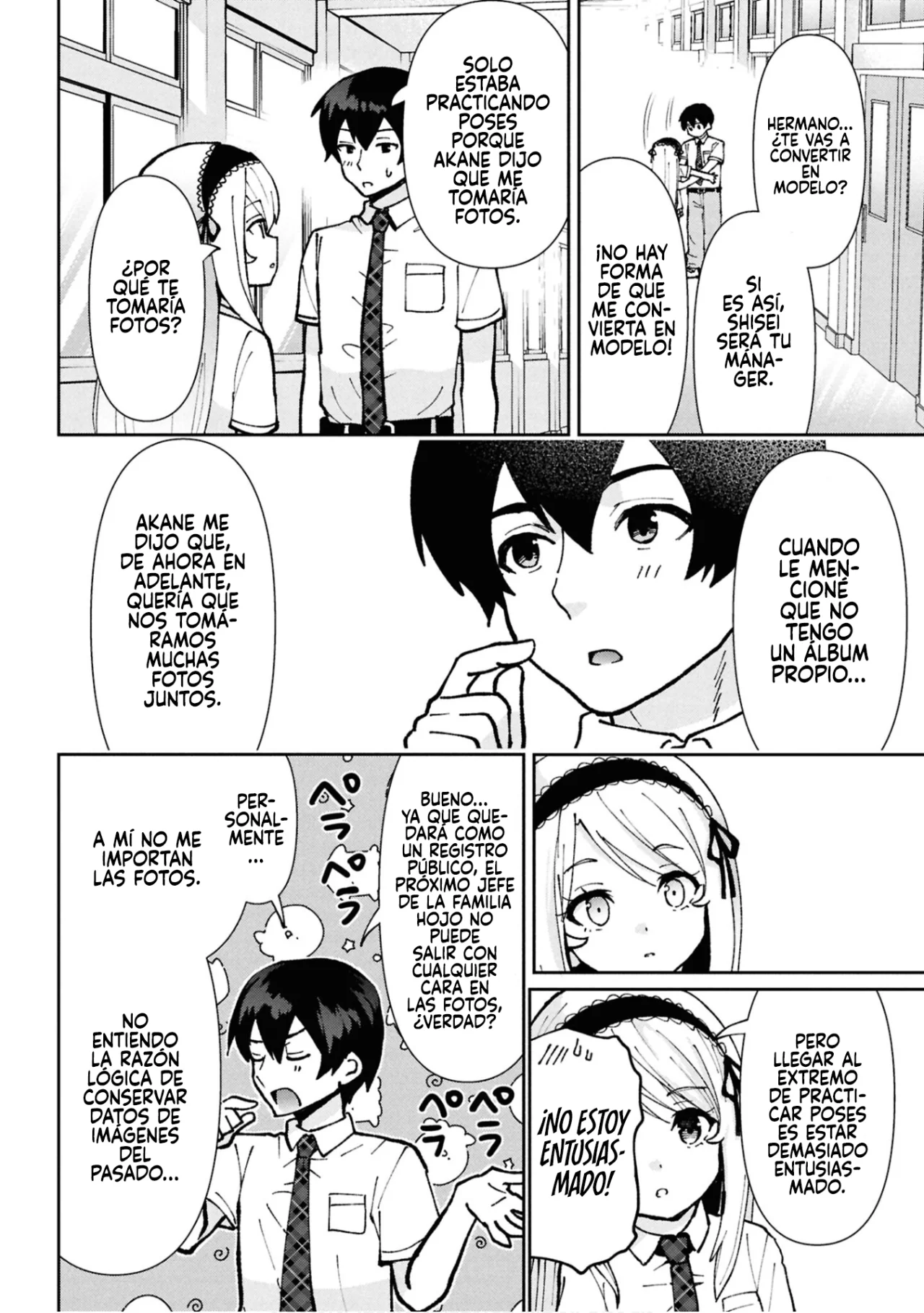 Read Class no Daikirai na Joshi to Kekkon Suru Koto ni Natta Manga Online