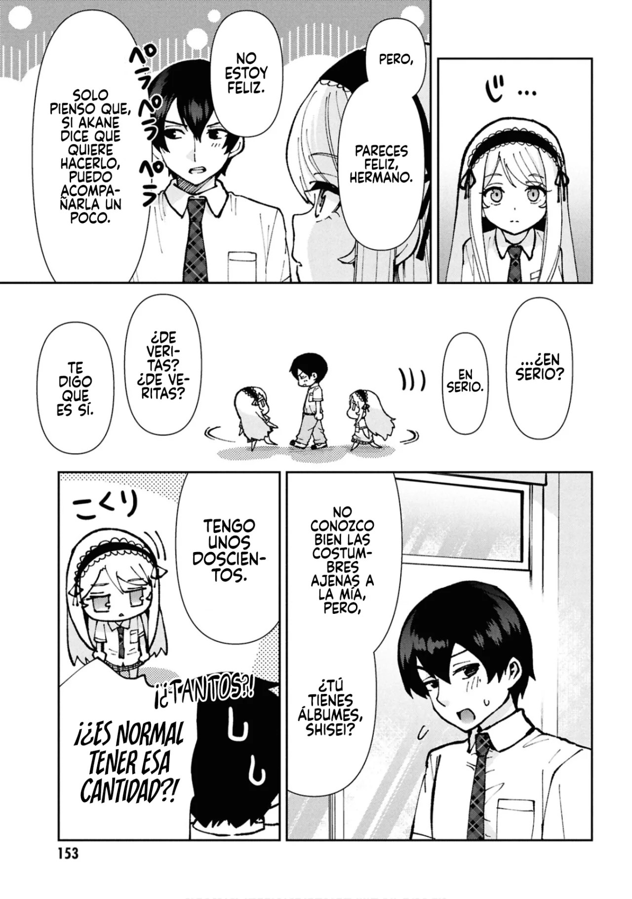 Read Class no Daikirai na Joshi to Kekkon Suru Koto ni Natta Manga Online