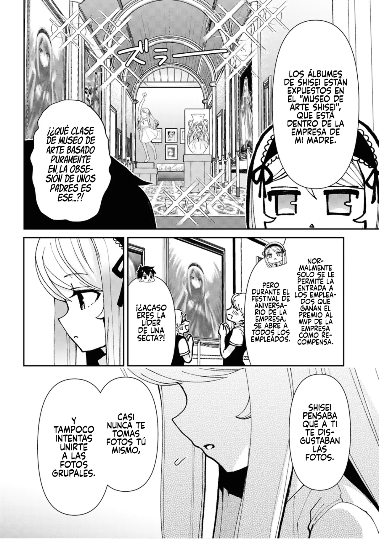 Read Class no Daikirai na Joshi to Kekkon Suru Koto ni Natta Manga Online