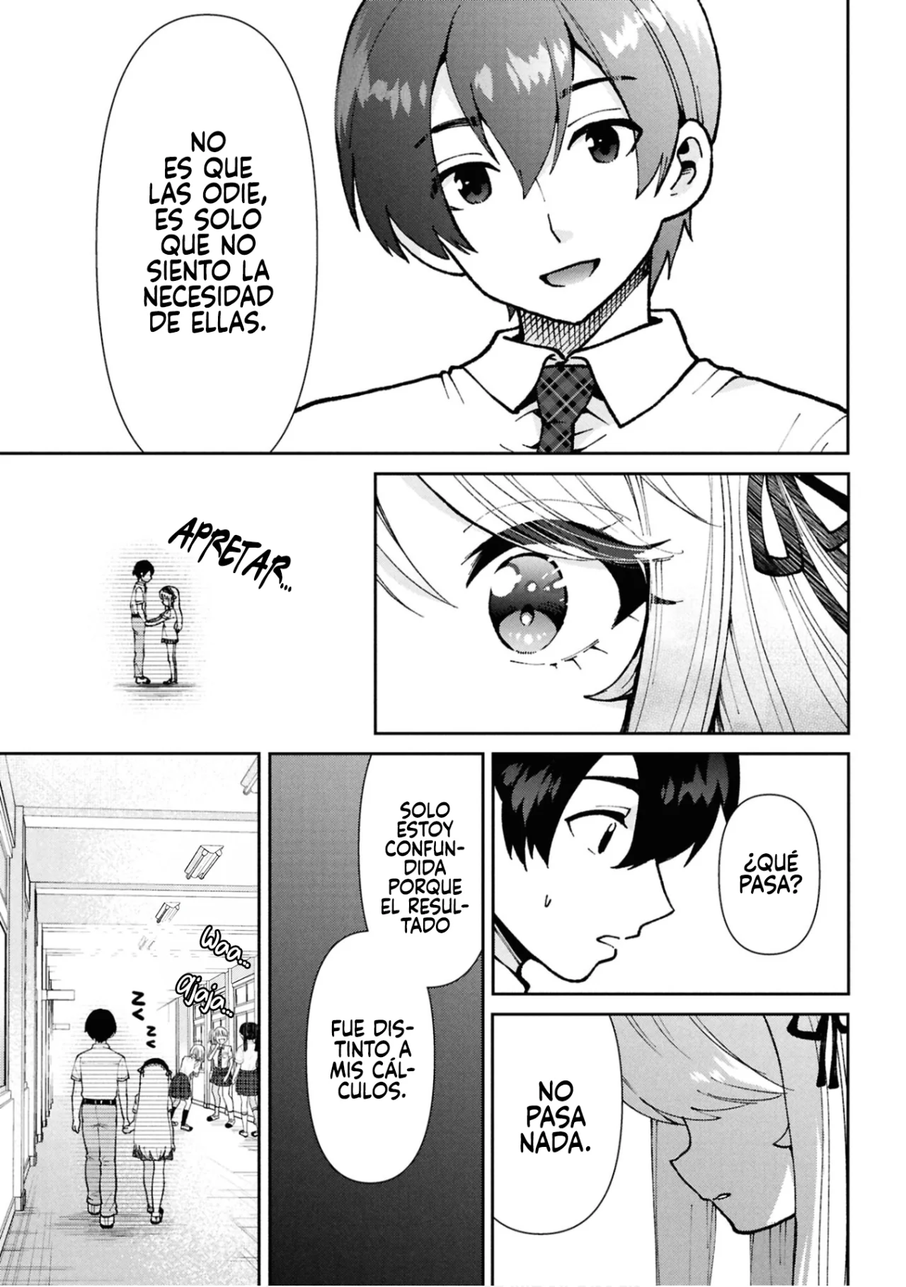 Read Class no Daikirai na Joshi to Kekkon Suru Koto ni Natta Manga Online