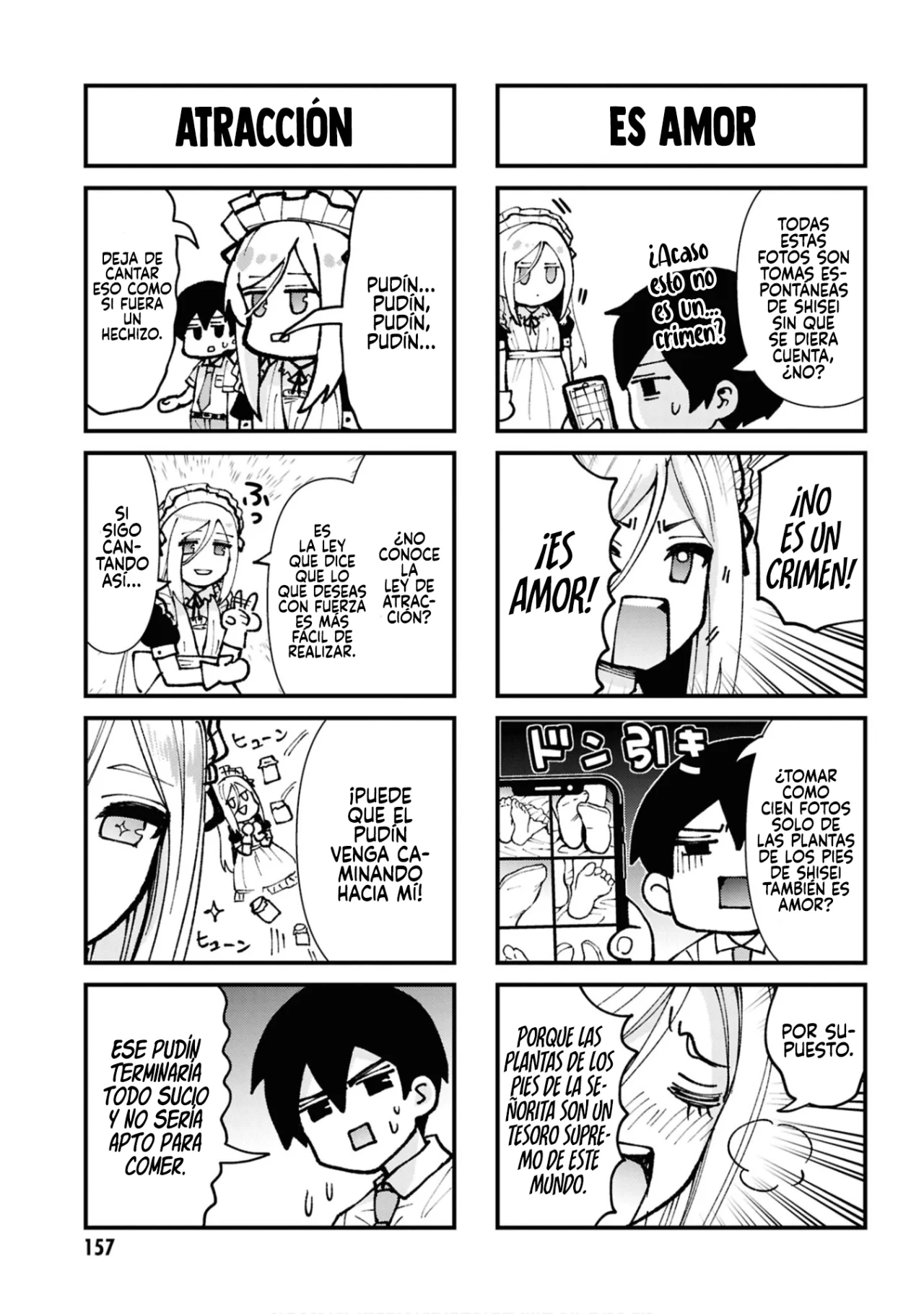 Read Class no Daikirai na Joshi to Kekkon Suru Koto ni Natta Manga Online