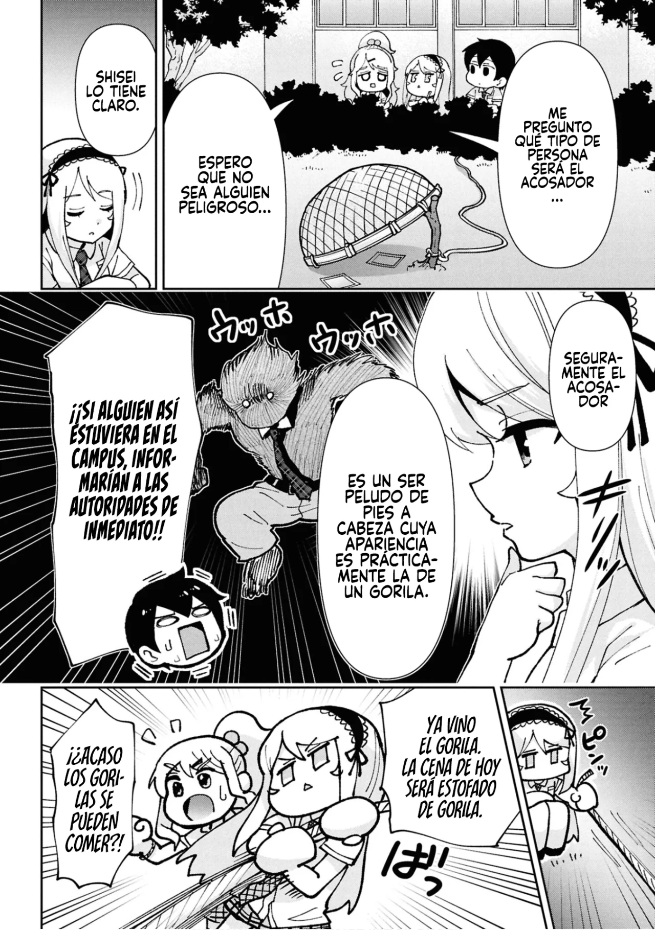 Read Class no Daikirai na Joshi to Kekkon Suru Koto ni Natta Manga Online