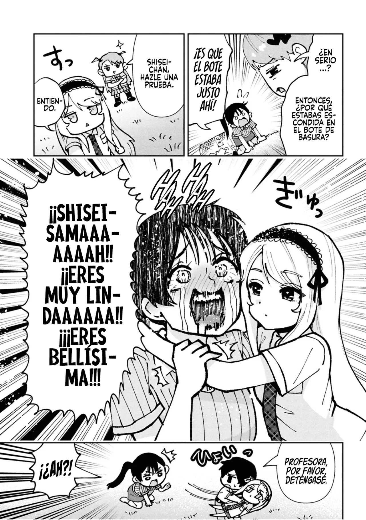 Read Class no Daikirai na Joshi to Kekkon Suru Koto ni Natta Manga Online