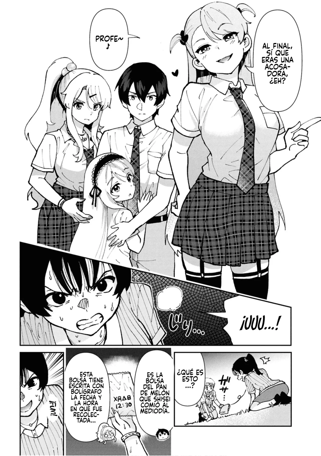 Read Class no Daikirai na Joshi to Kekkon Suru Koto ni Natta Manga Online
