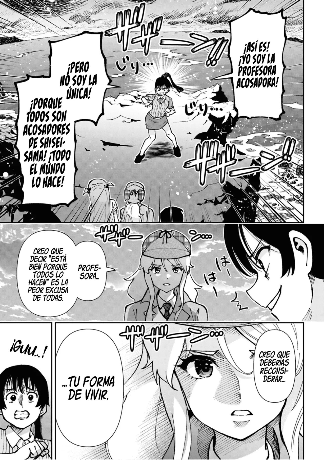 Read Class no Daikirai na Joshi to Kekkon Suru Koto ni Natta Manga Online