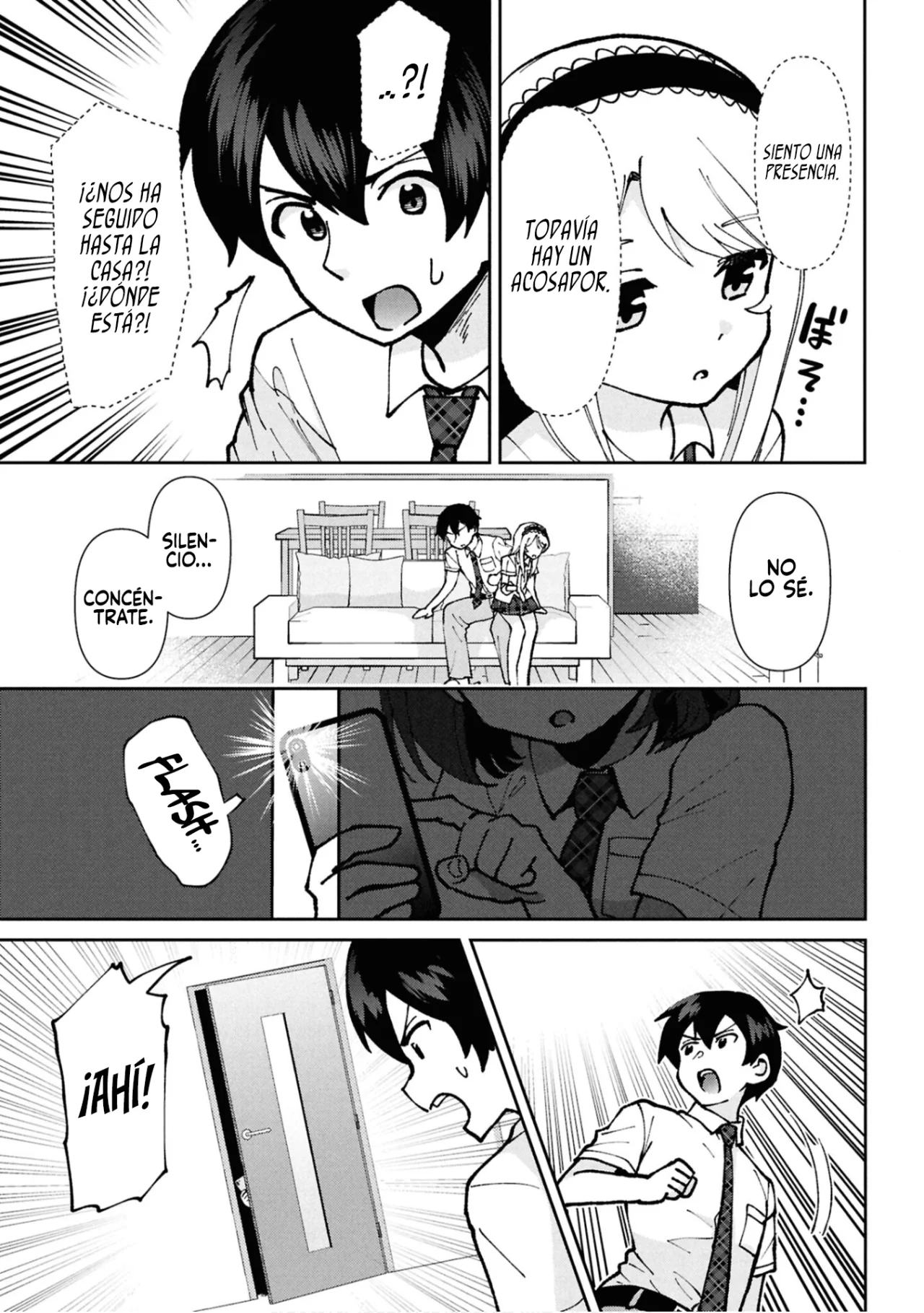 Read Class no Daikirai na Joshi to Kekkon Suru Koto ni Natta Manga Online