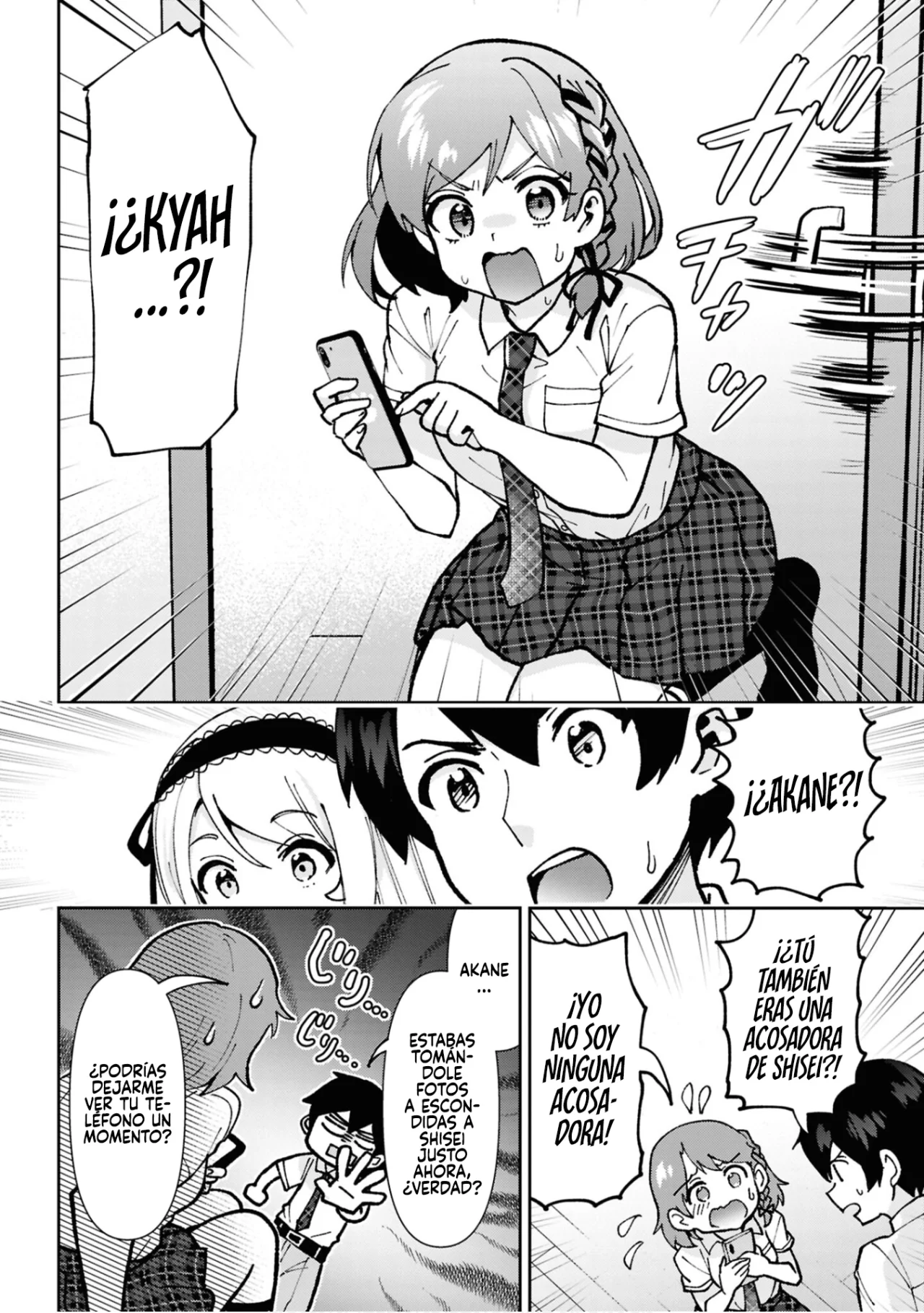 Read Class no Daikirai na Joshi to Kekkon Suru Koto ni Natta Manga Online