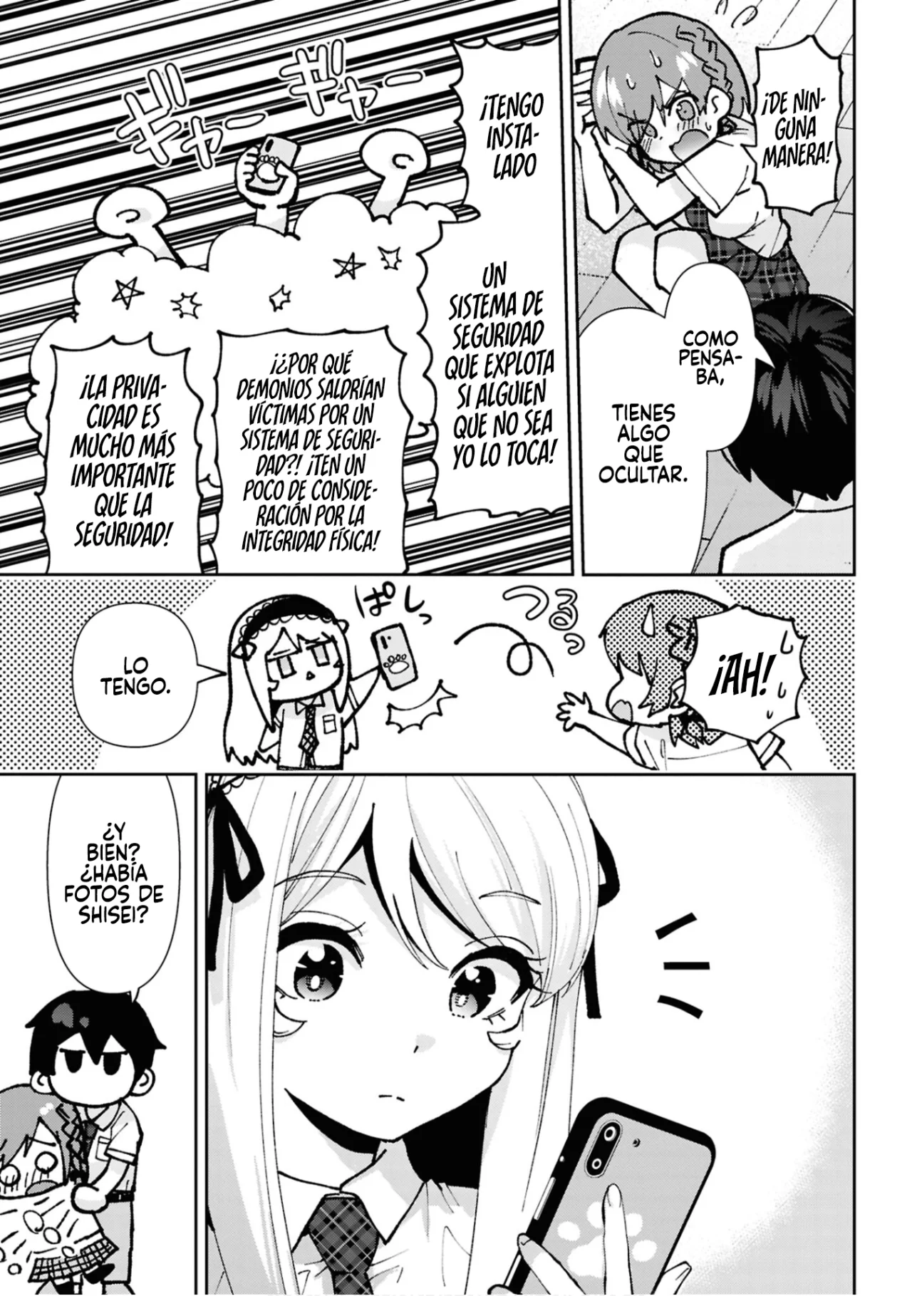 Read Class no Daikirai na Joshi to Kekkon Suru Koto ni Natta Manga Online