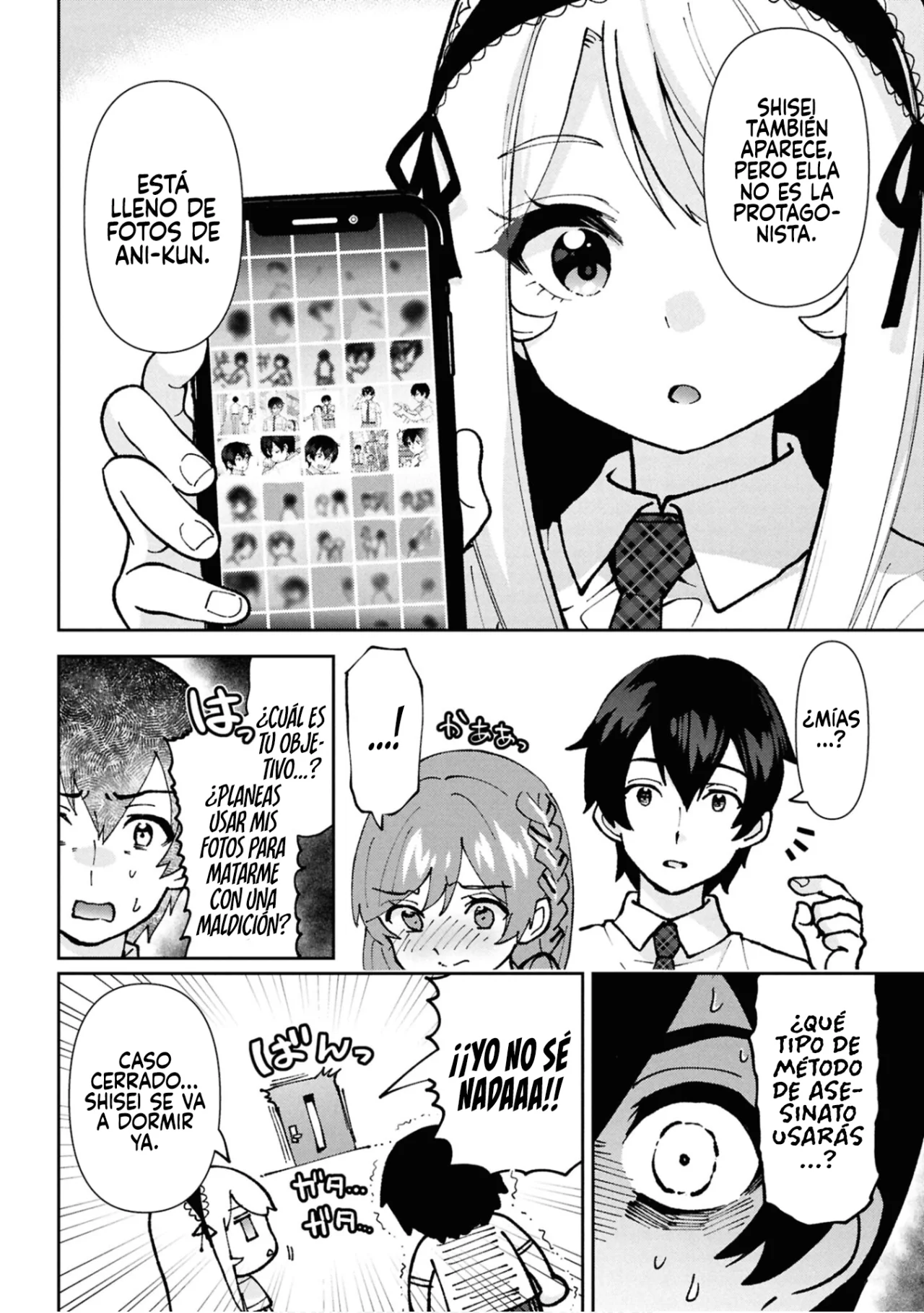 Read Class no Daikirai na Joshi to Kekkon Suru Koto ni Natta Manga Online