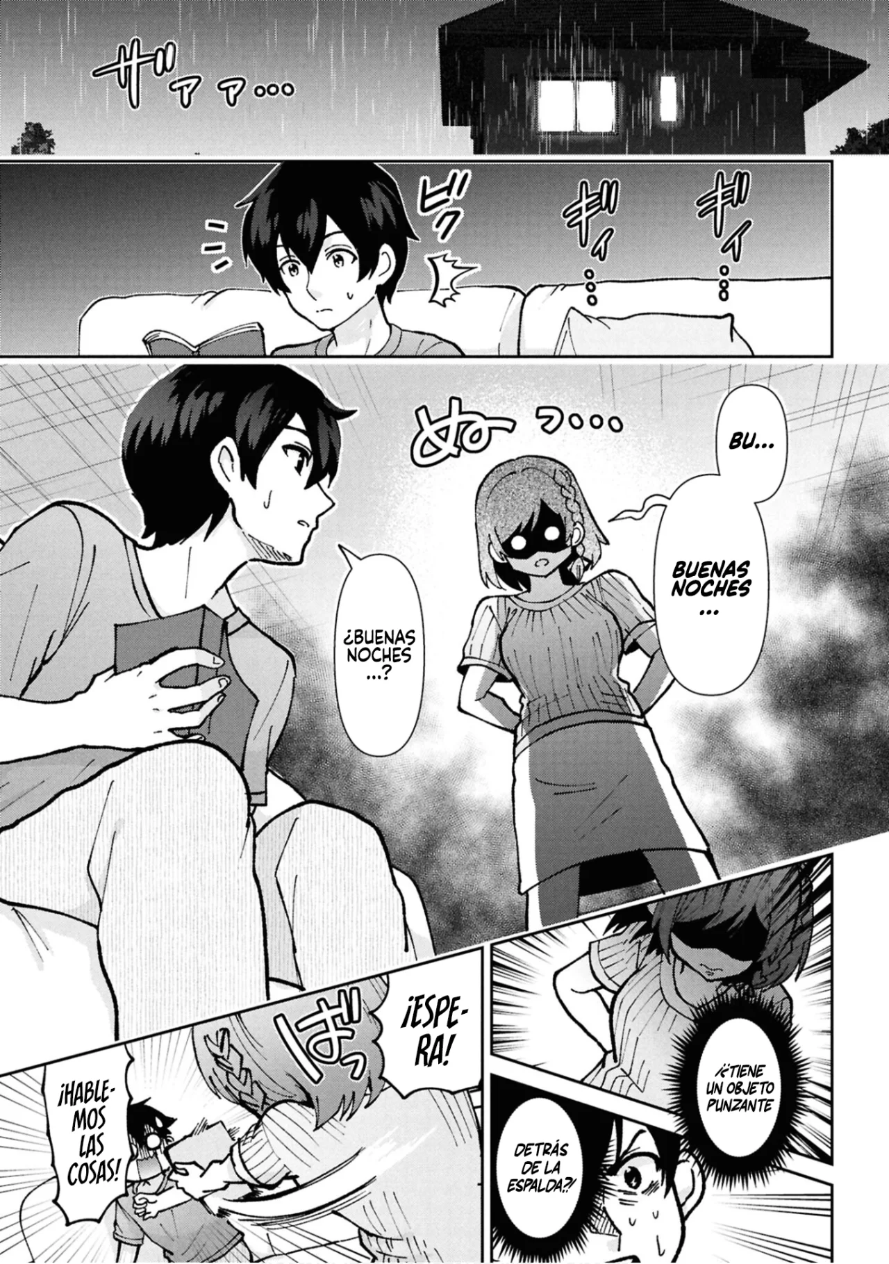 Read Class no Daikirai na Joshi to Kekkon Suru Koto ni Natta Manga Online