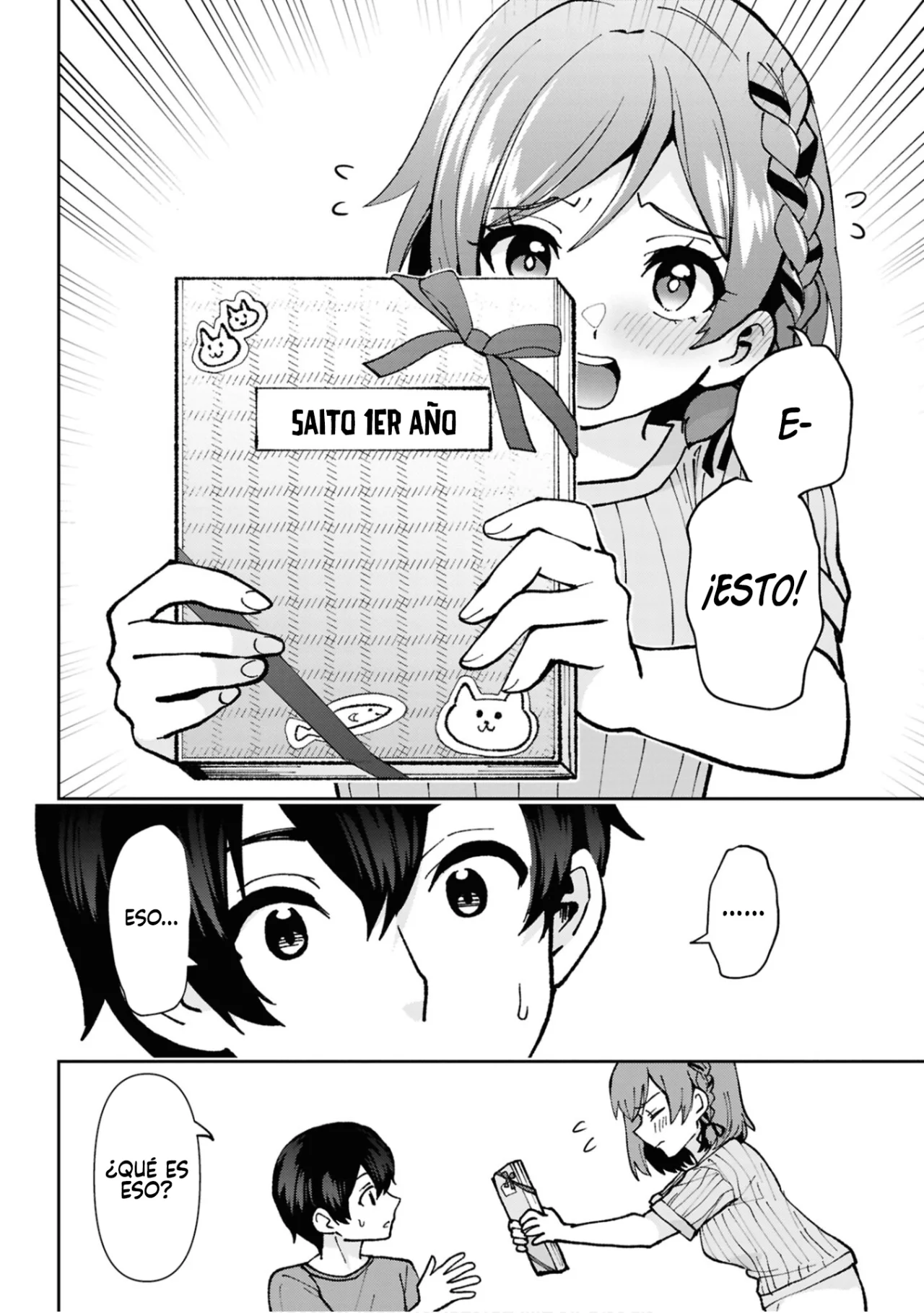 Read Class no Daikirai na Joshi to Kekkon Suru Koto ni Natta Manga Online