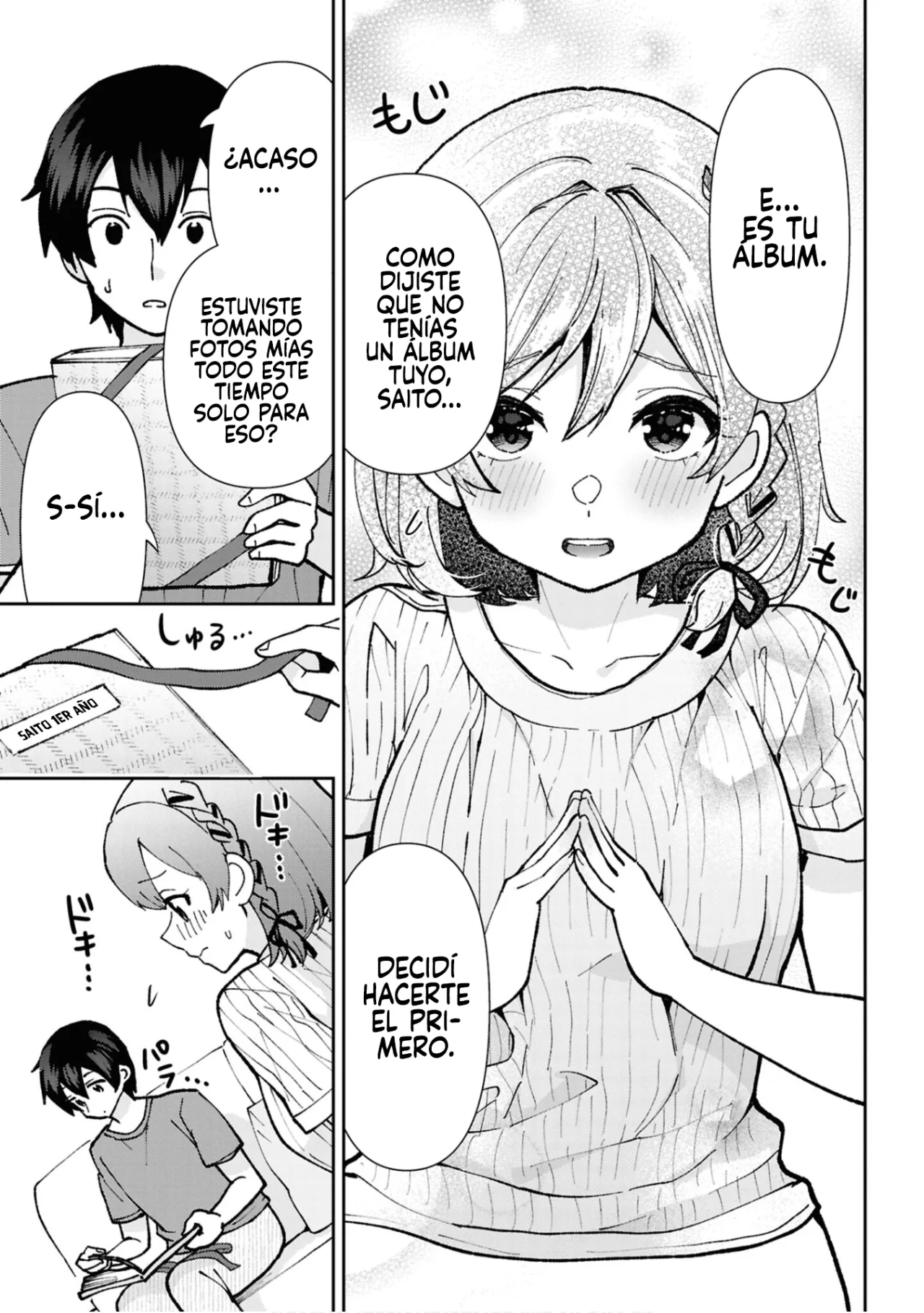 Read Class no Daikirai na Joshi to Kekkon Suru Koto ni Natta Manga Online