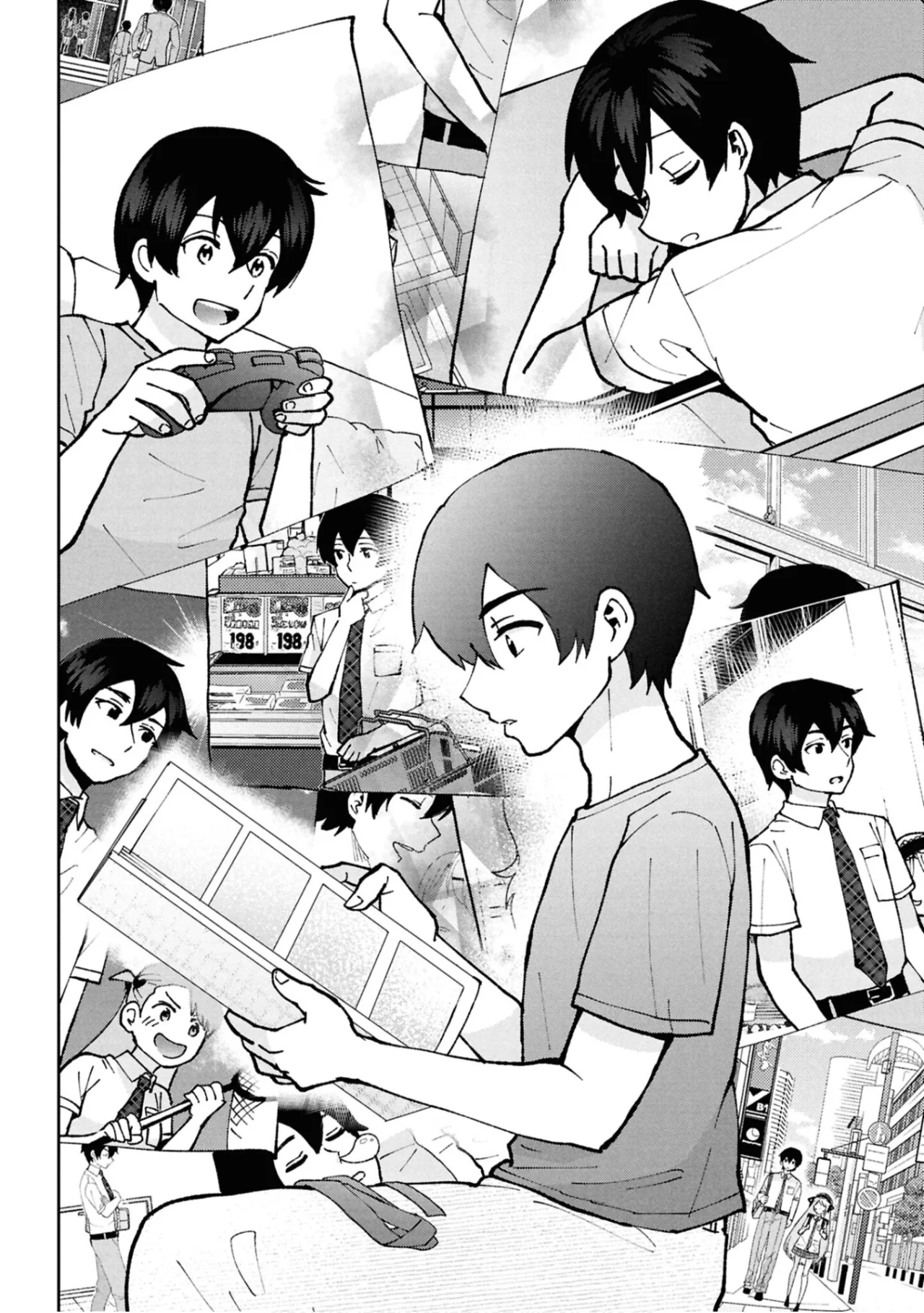 Read Class no Daikirai na Joshi to Kekkon Suru Koto ni Natta Manga Online