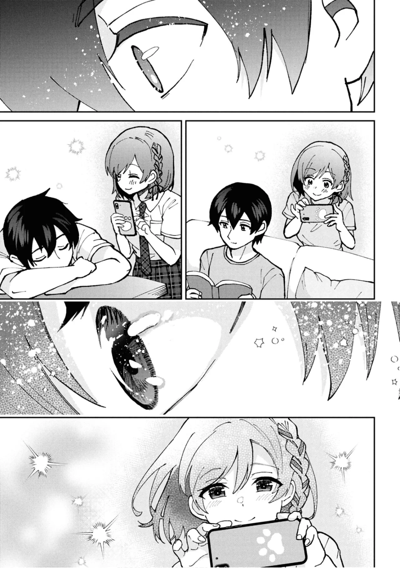 Read Class no Daikirai na Joshi to Kekkon Suru Koto ni Natta Manga Online