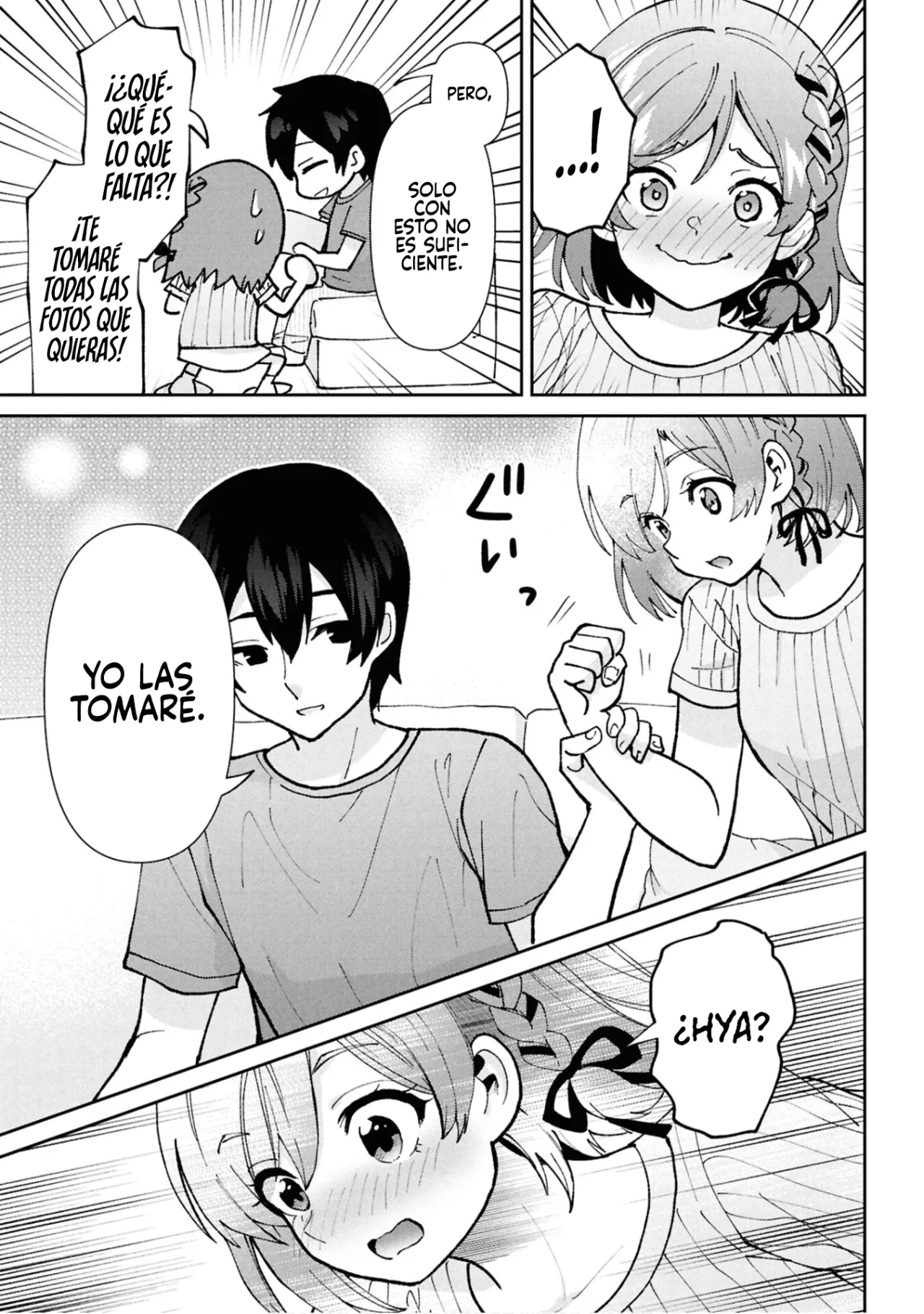 Read Class no Daikirai na Joshi to Kekkon Suru Koto ni Natta Manga Online