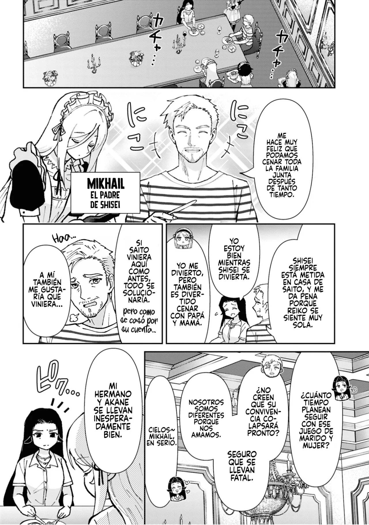 Read Class no Daikirai na Joshi to Kekkon Suru Koto ni Natta Manga Online