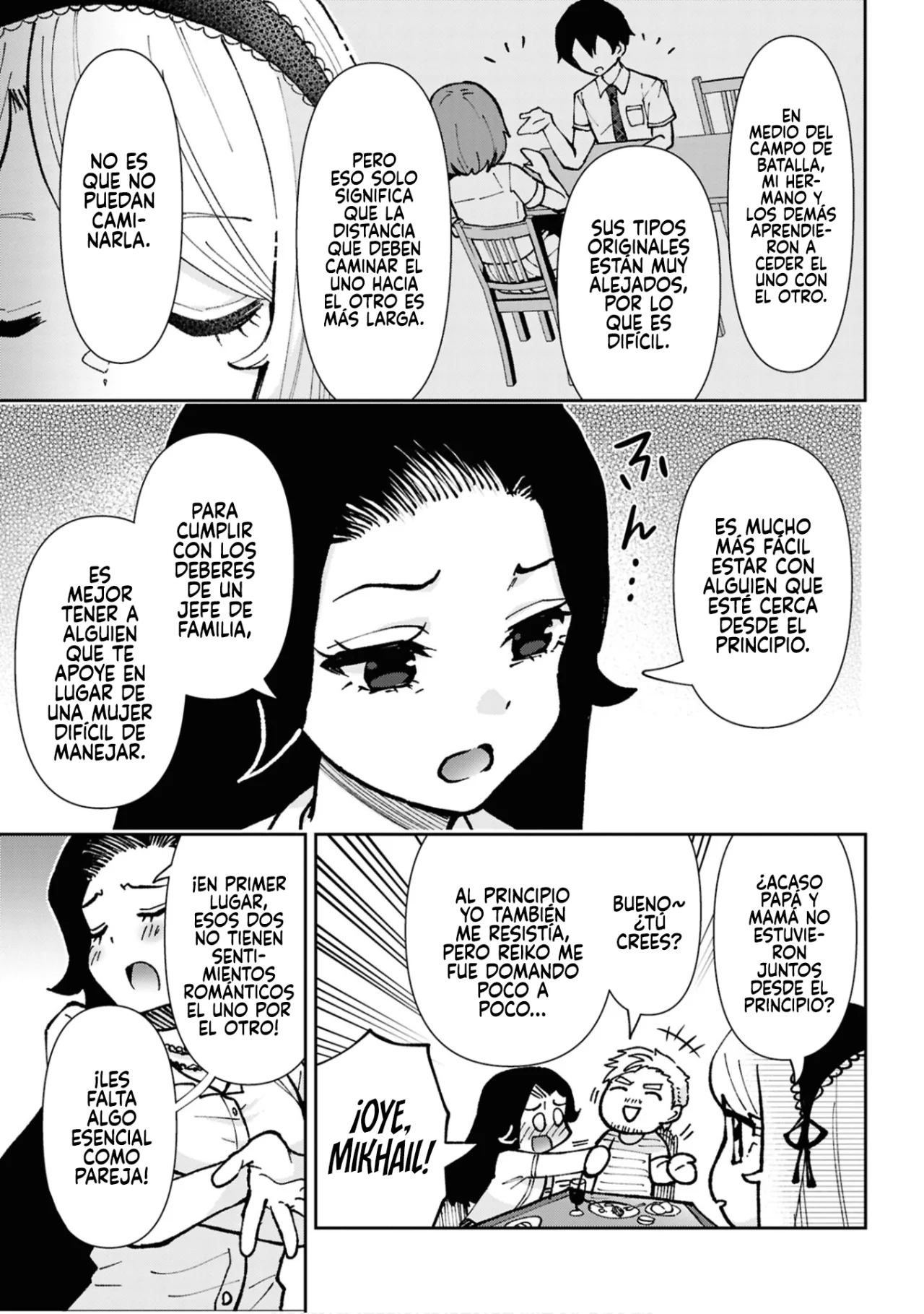 Read Class no Daikirai na Joshi to Kekkon Suru Koto ni Natta Manga Online