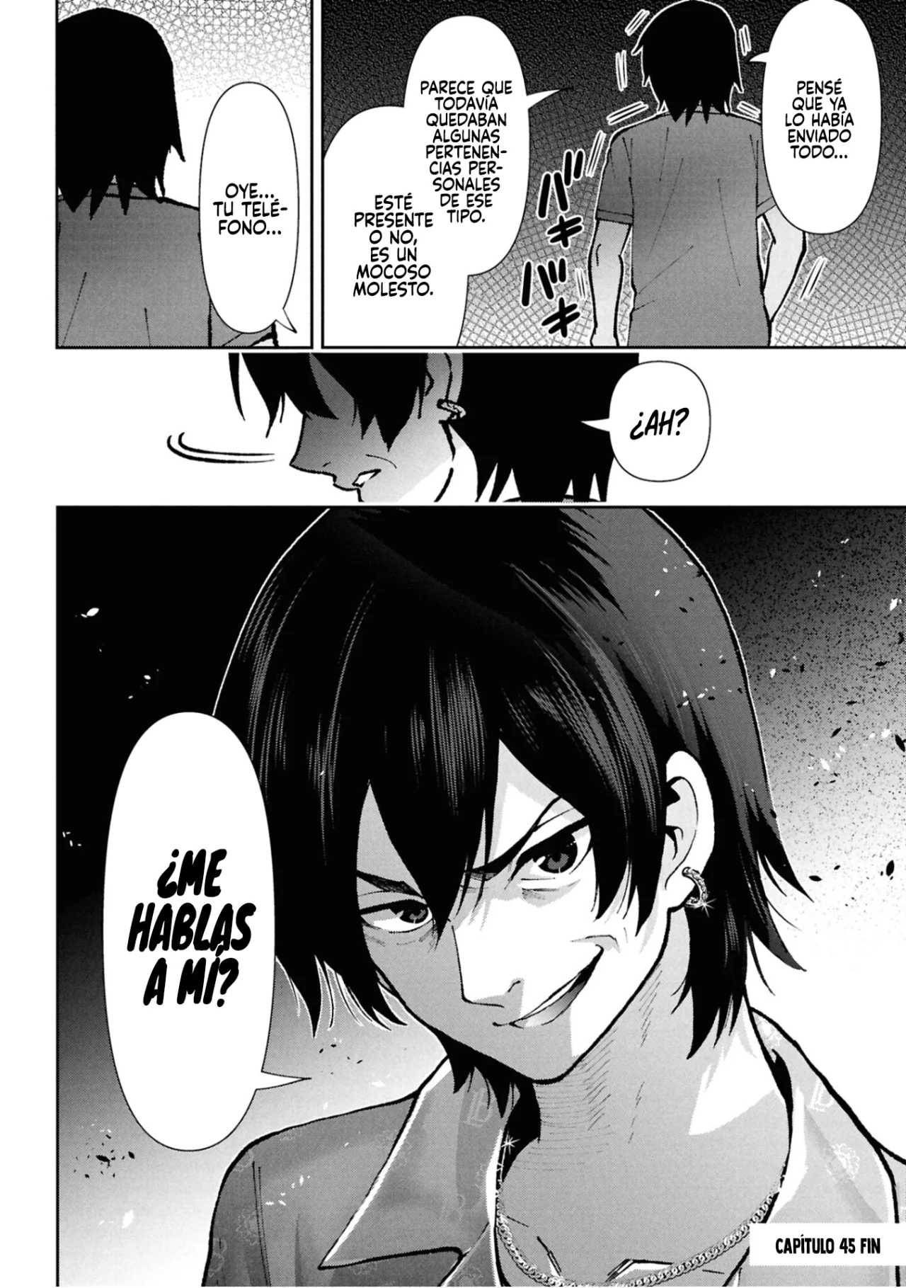 Read Class no Daikirai na Joshi to Kekkon Suru Koto ni Natta Manga Online